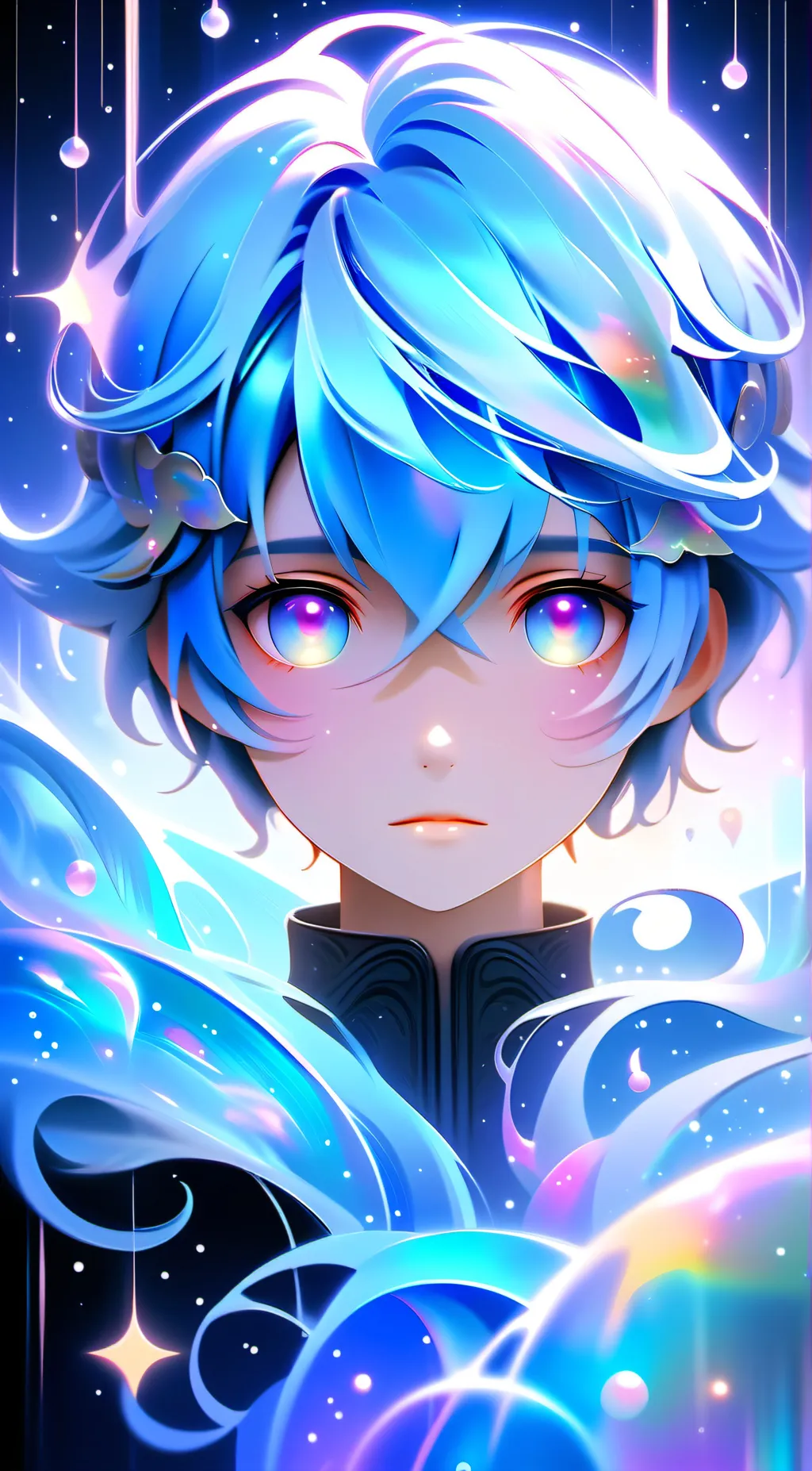 ai character: Silly Sylvester background