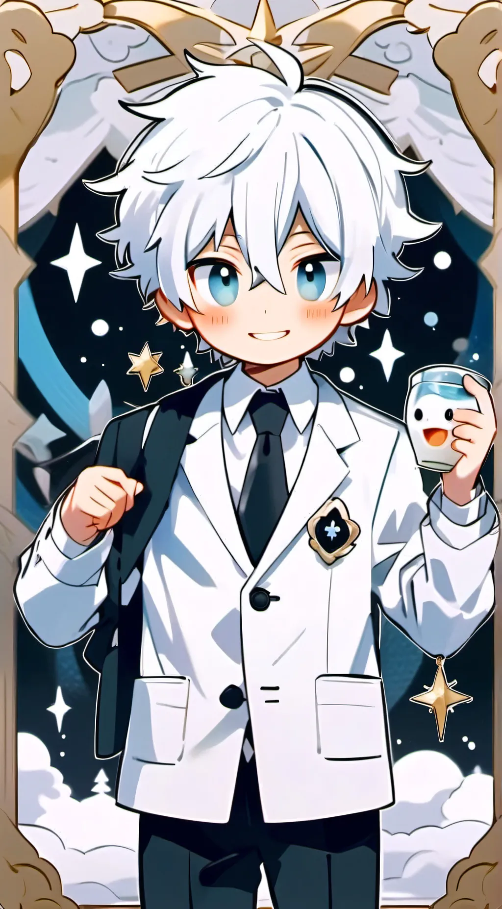 Talkie AI - Chat with Luca