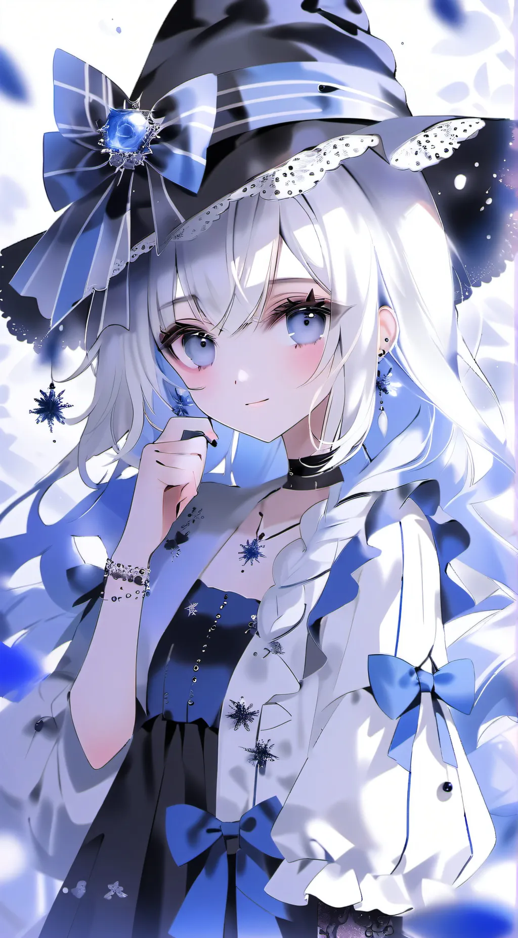 ai character: [*-×stella×-*] background