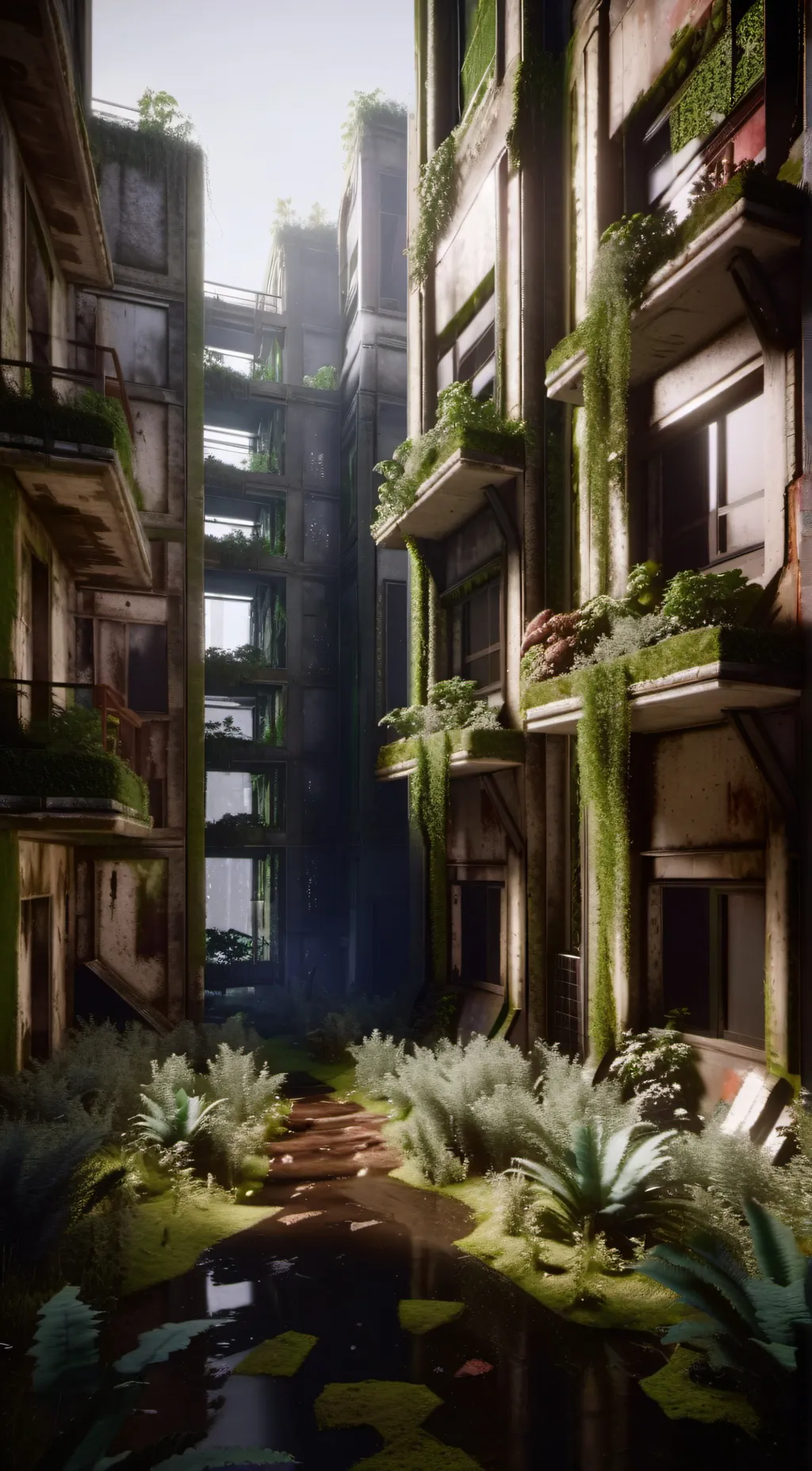 ai character: back blow (bb) background