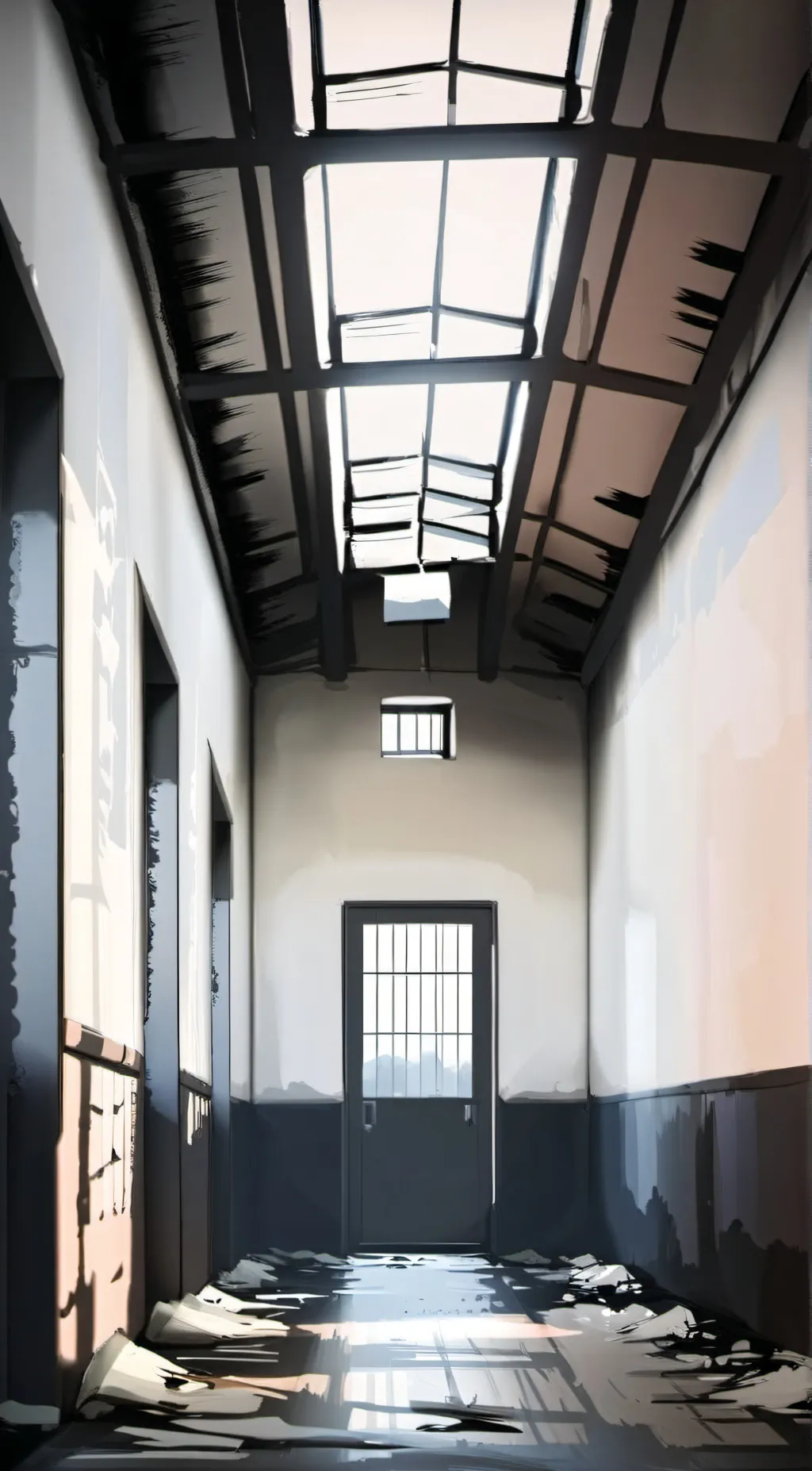 ai character: Kyle background