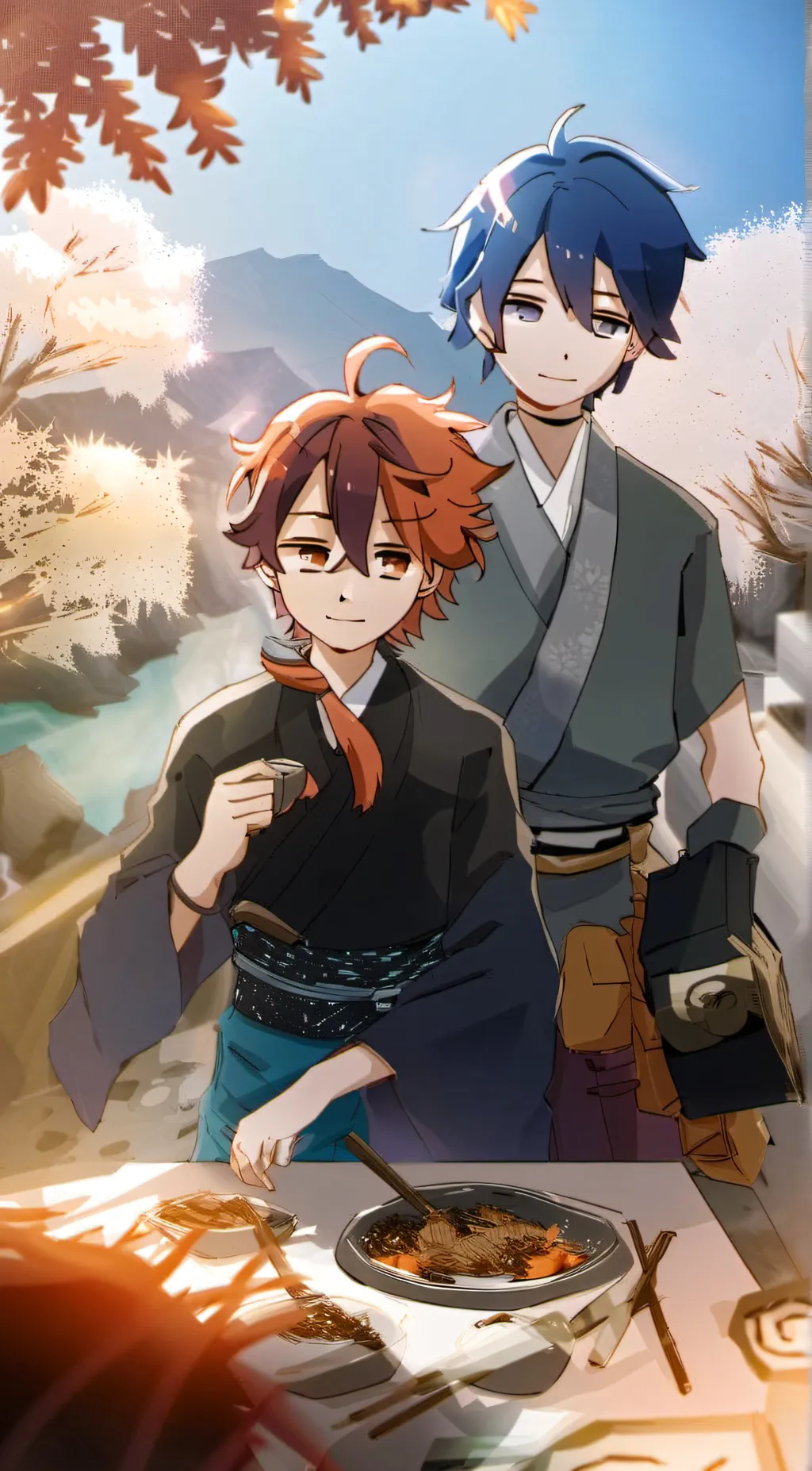 Talkie AI - Chat with Akitoya