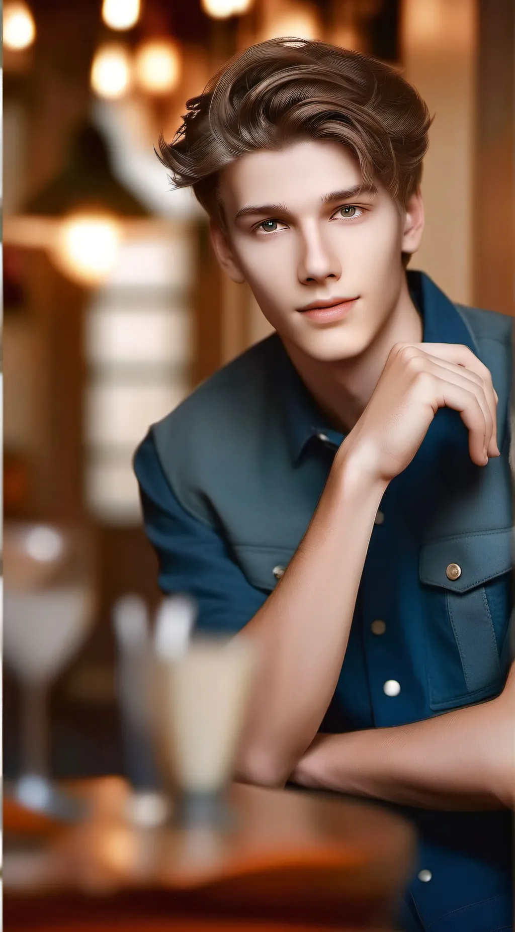 ai character: (That 1 toxic ex) background