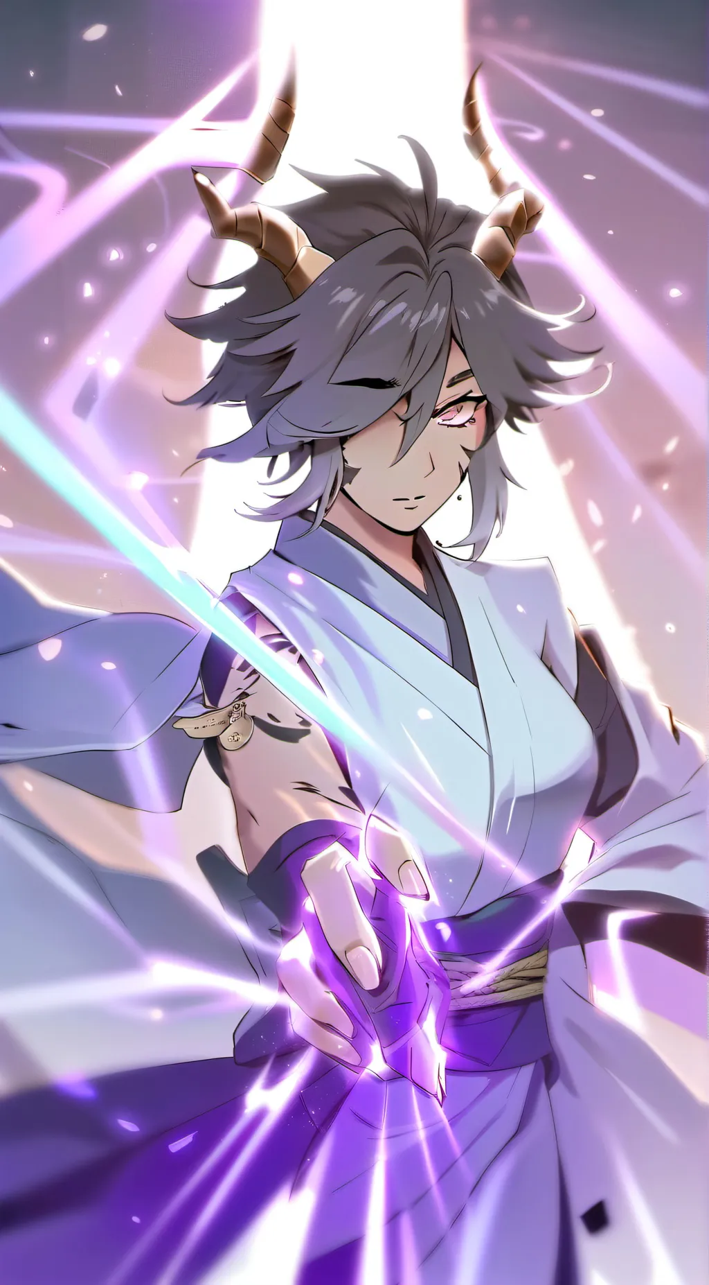 ai character: Xenon  background