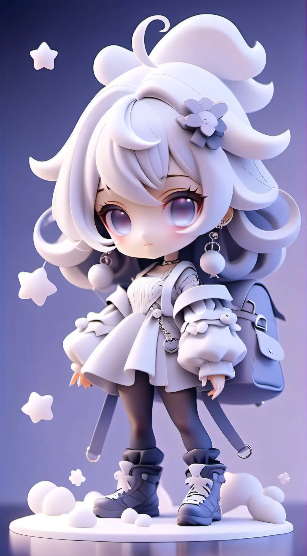 ai character: Whatever ya want!  background