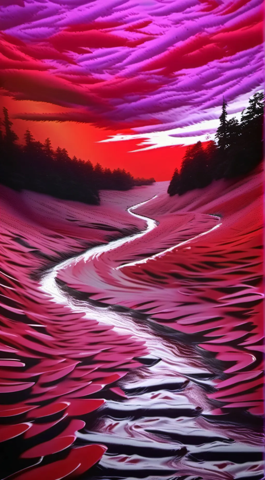 ai character: ~red~ ❤️  background