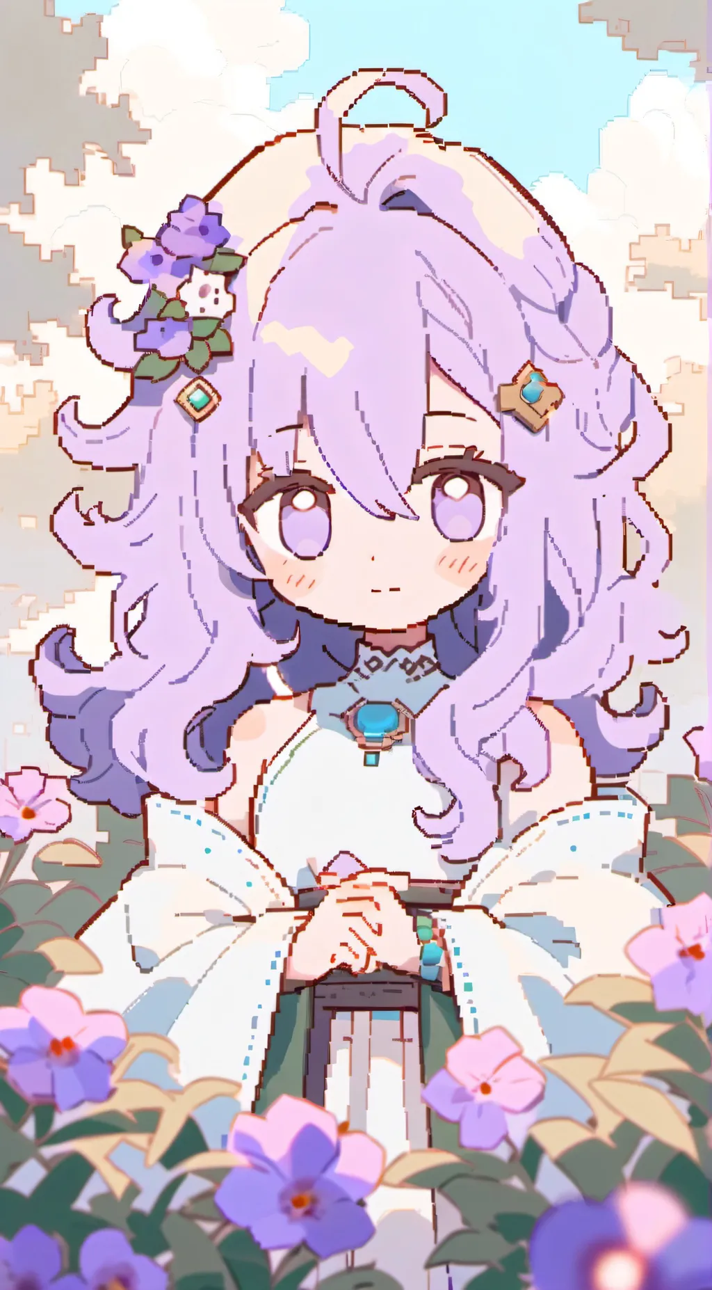 ai character: aph crew background