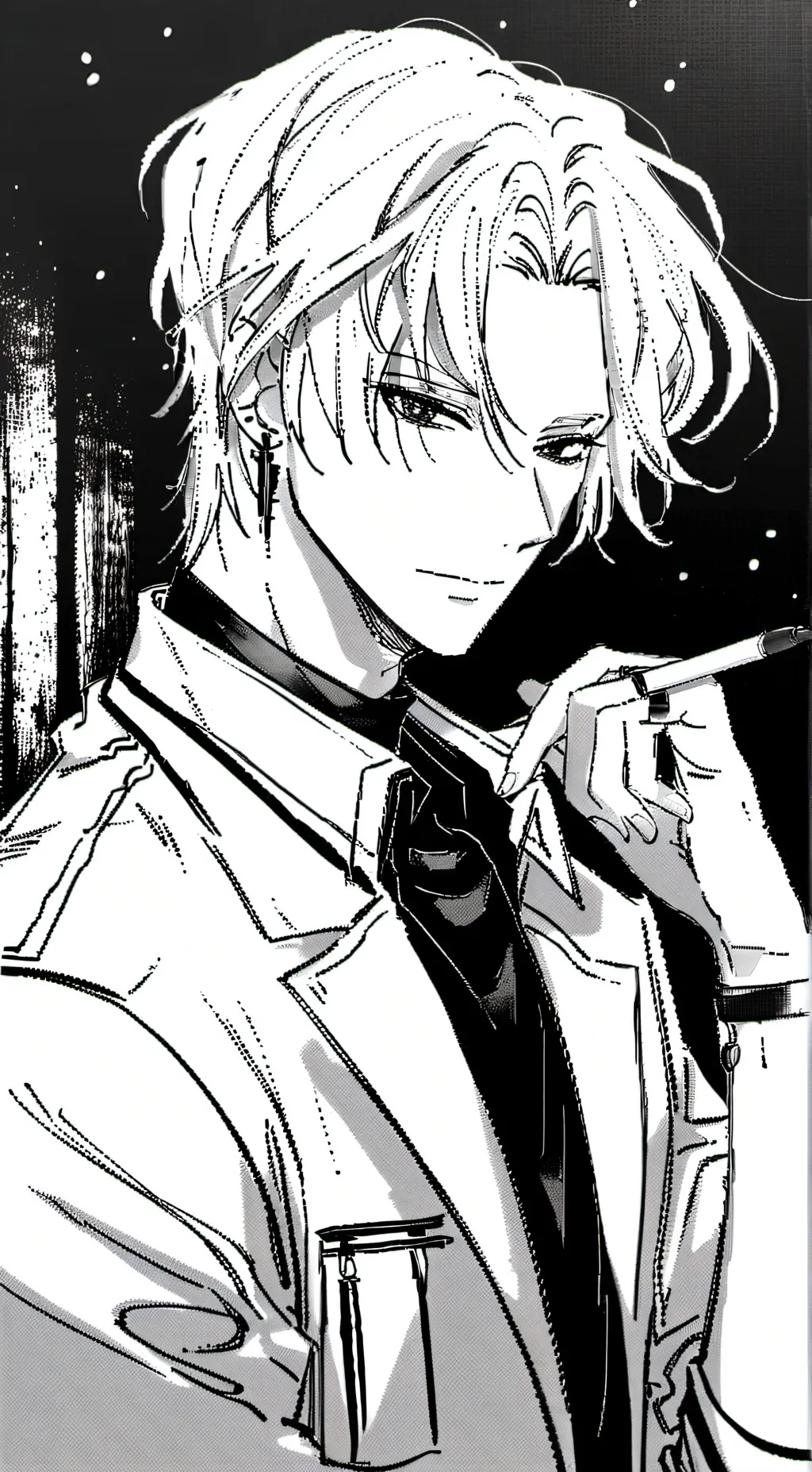 ai character: .f.a.r.e.l. background