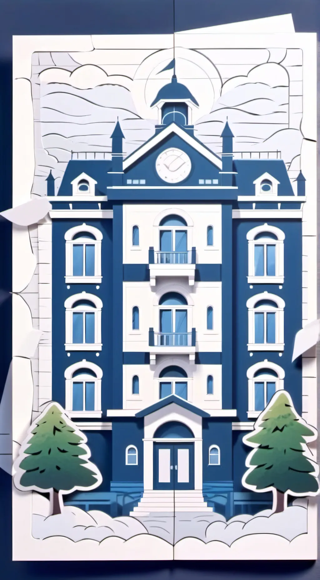 ai character: FPE background