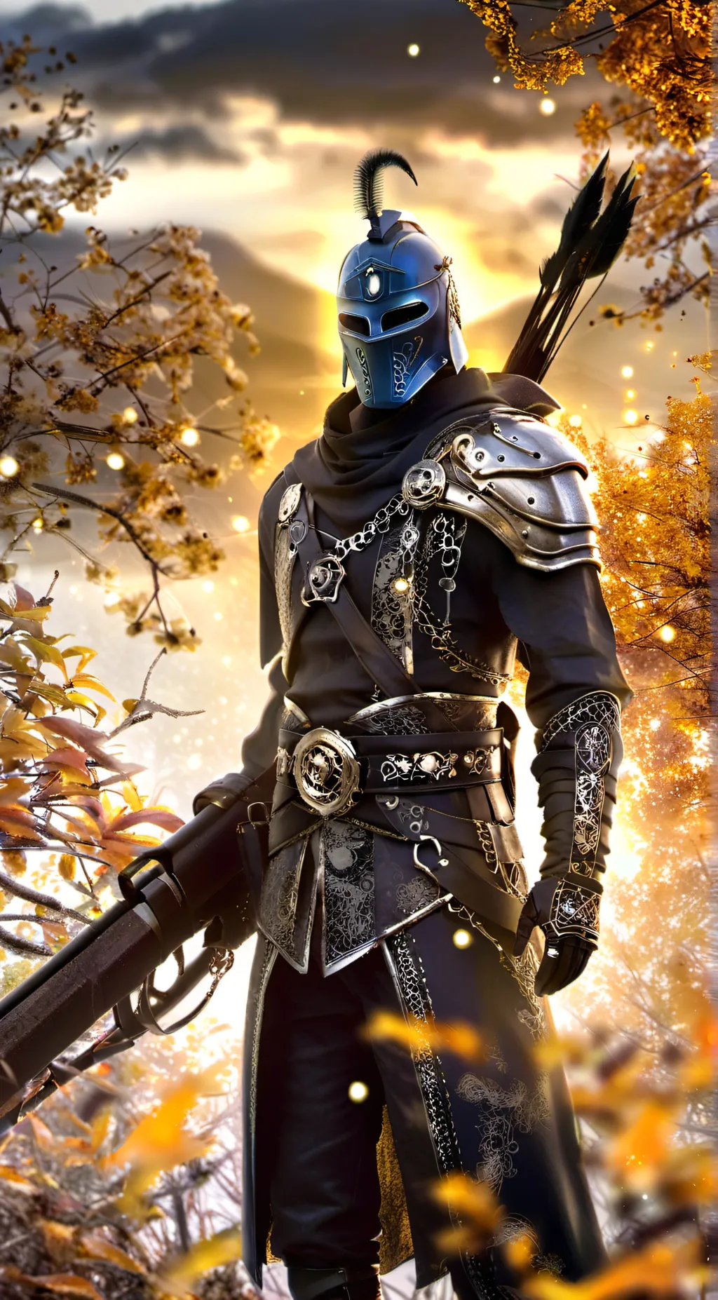 ai character: tamu background