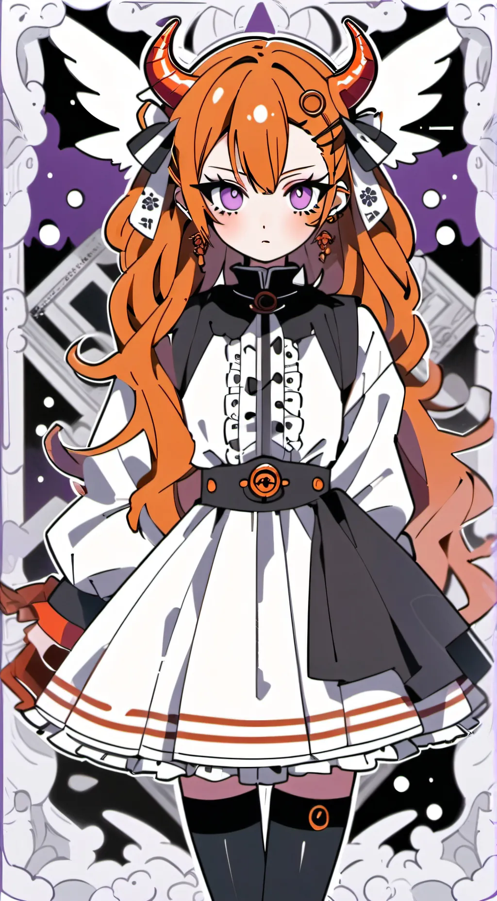 Talkie AI - Chat with Gloom Angel 😈