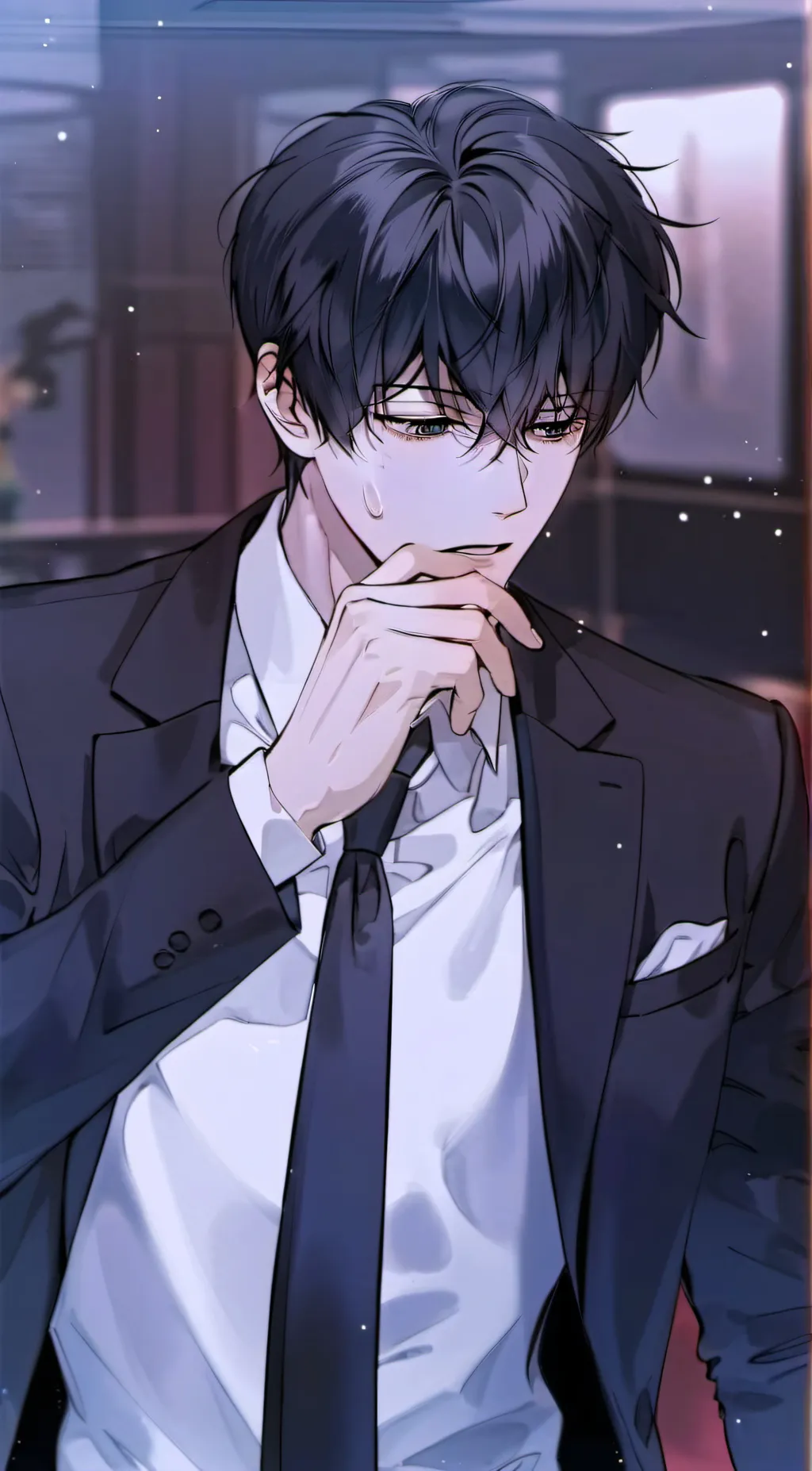 ai character: 凌云 background