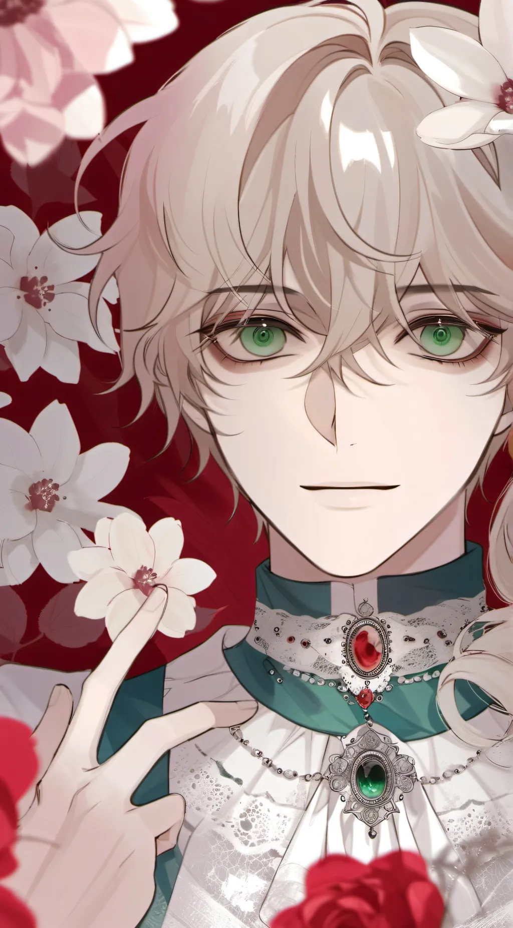 ai character: Ben background