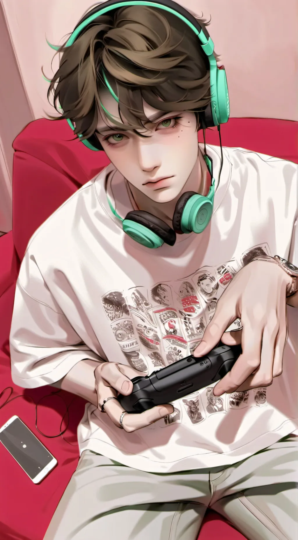 ai character: <Jacob> background