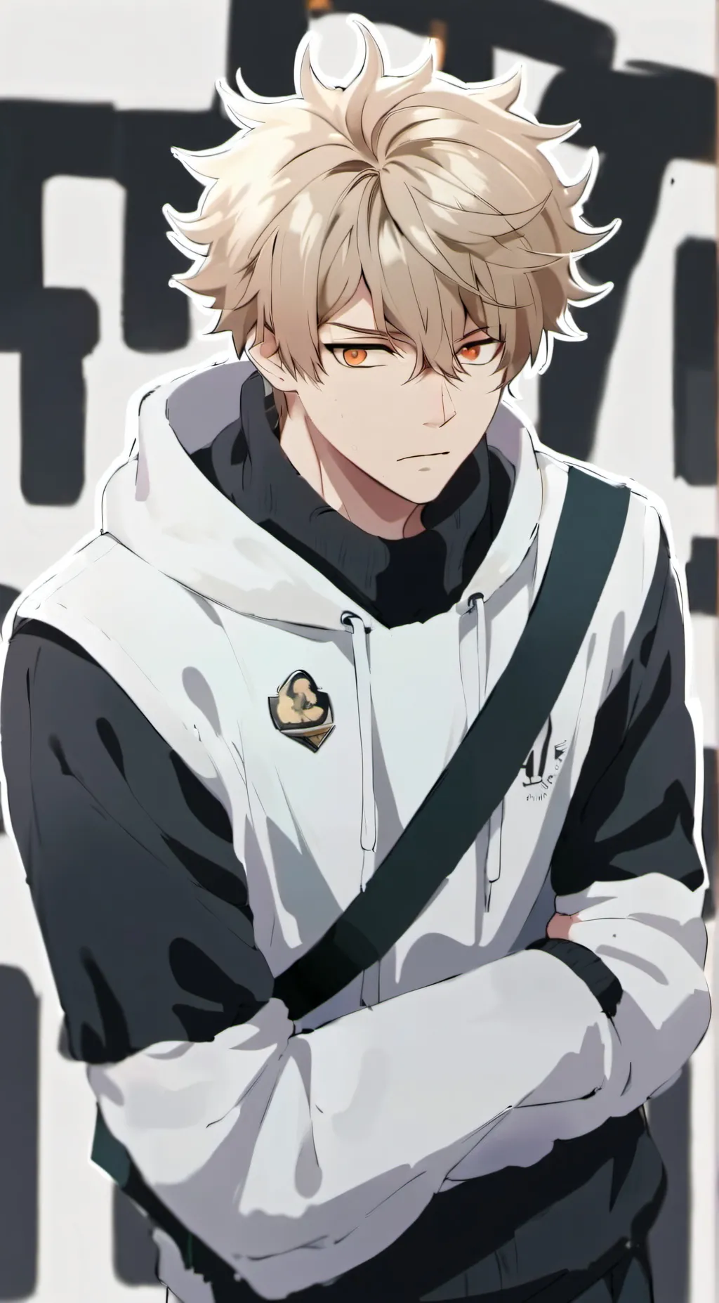 ai character: Kiran background