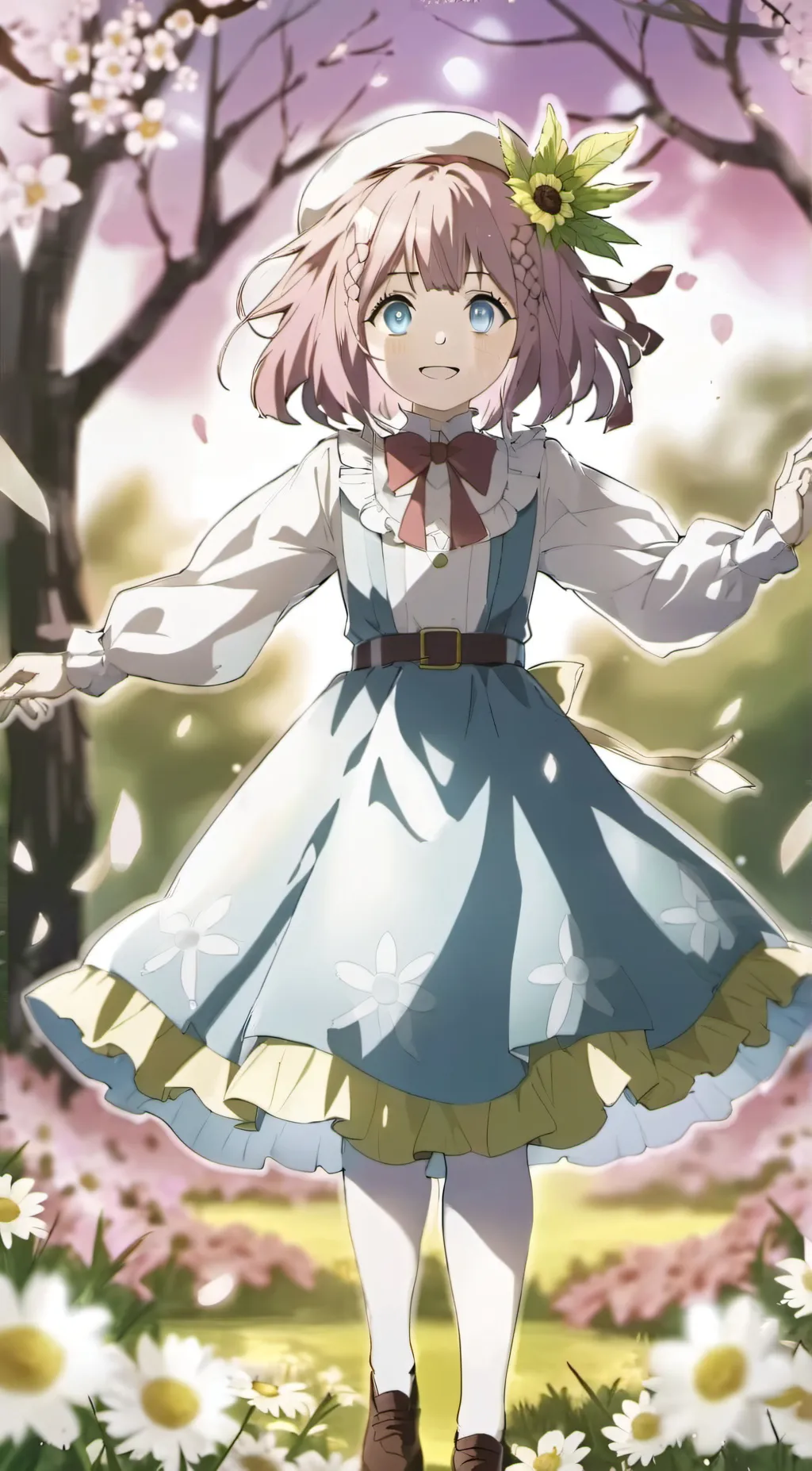 ai character: jen background