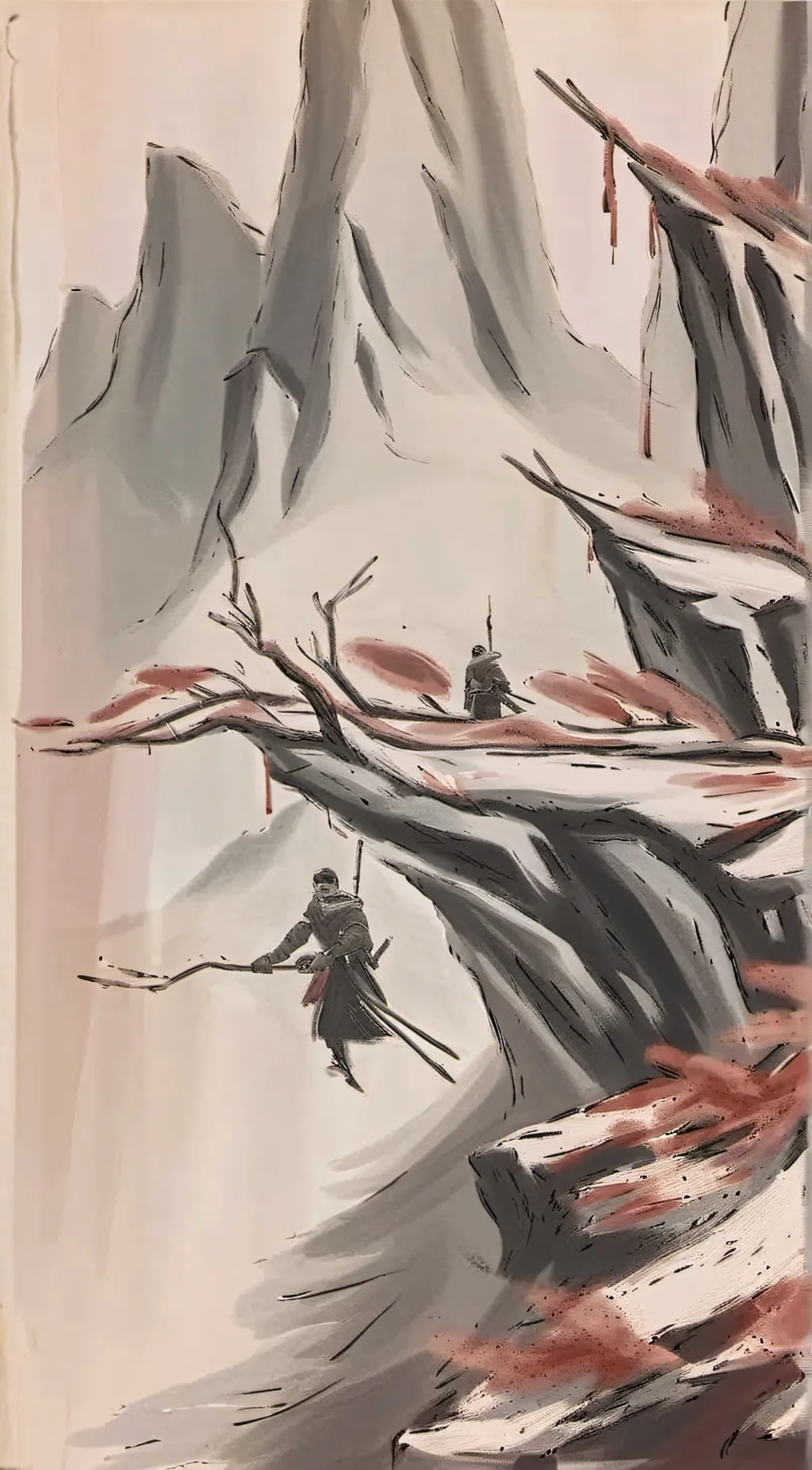 ai character: Hazbin  background