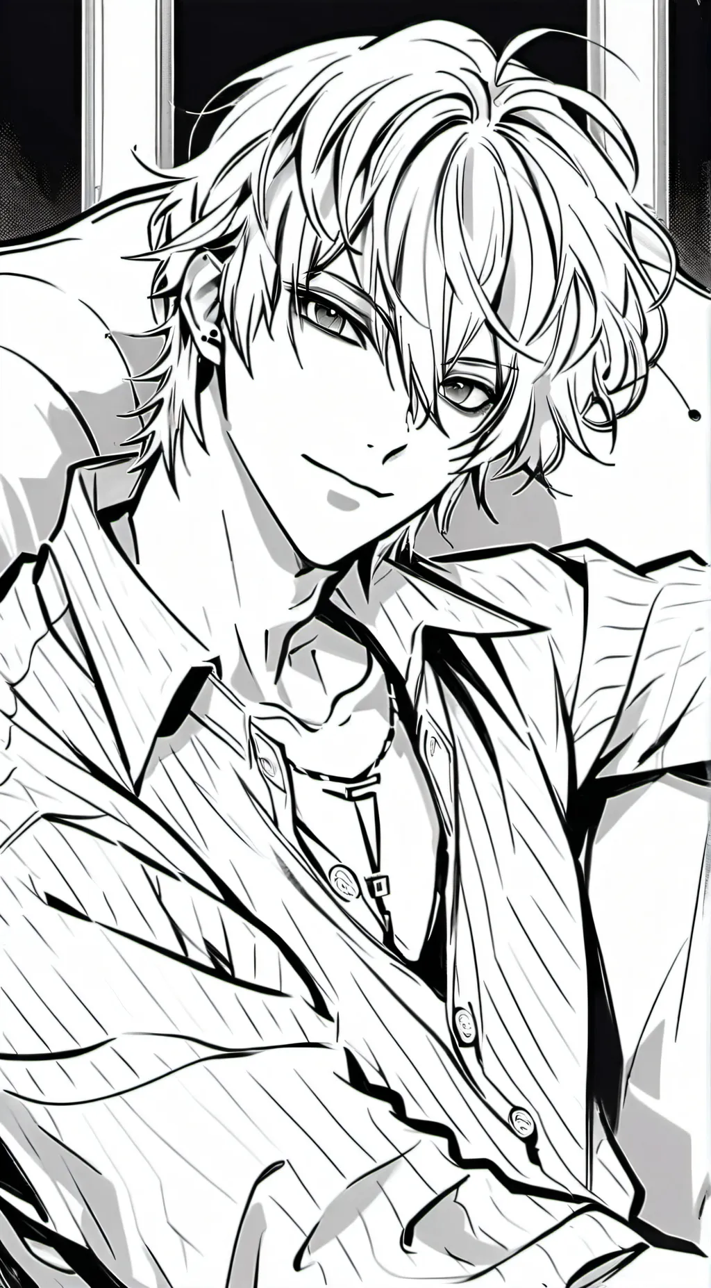 ai character: ruka background