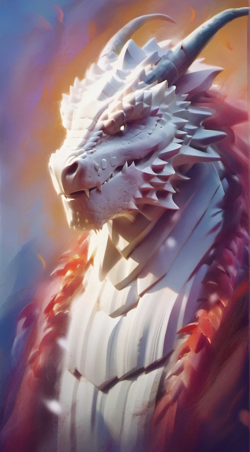 ai character: Ivy background