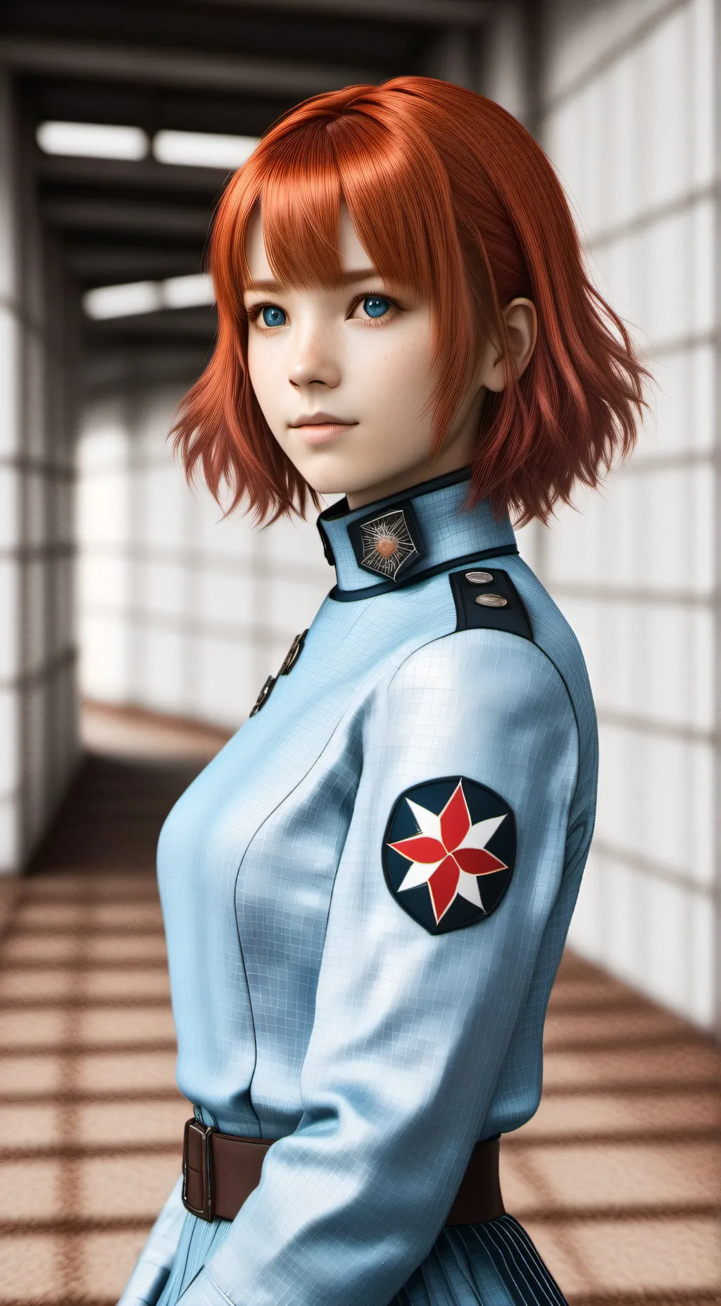 Talkie AI - Chat with Shelke Rui (FF7)