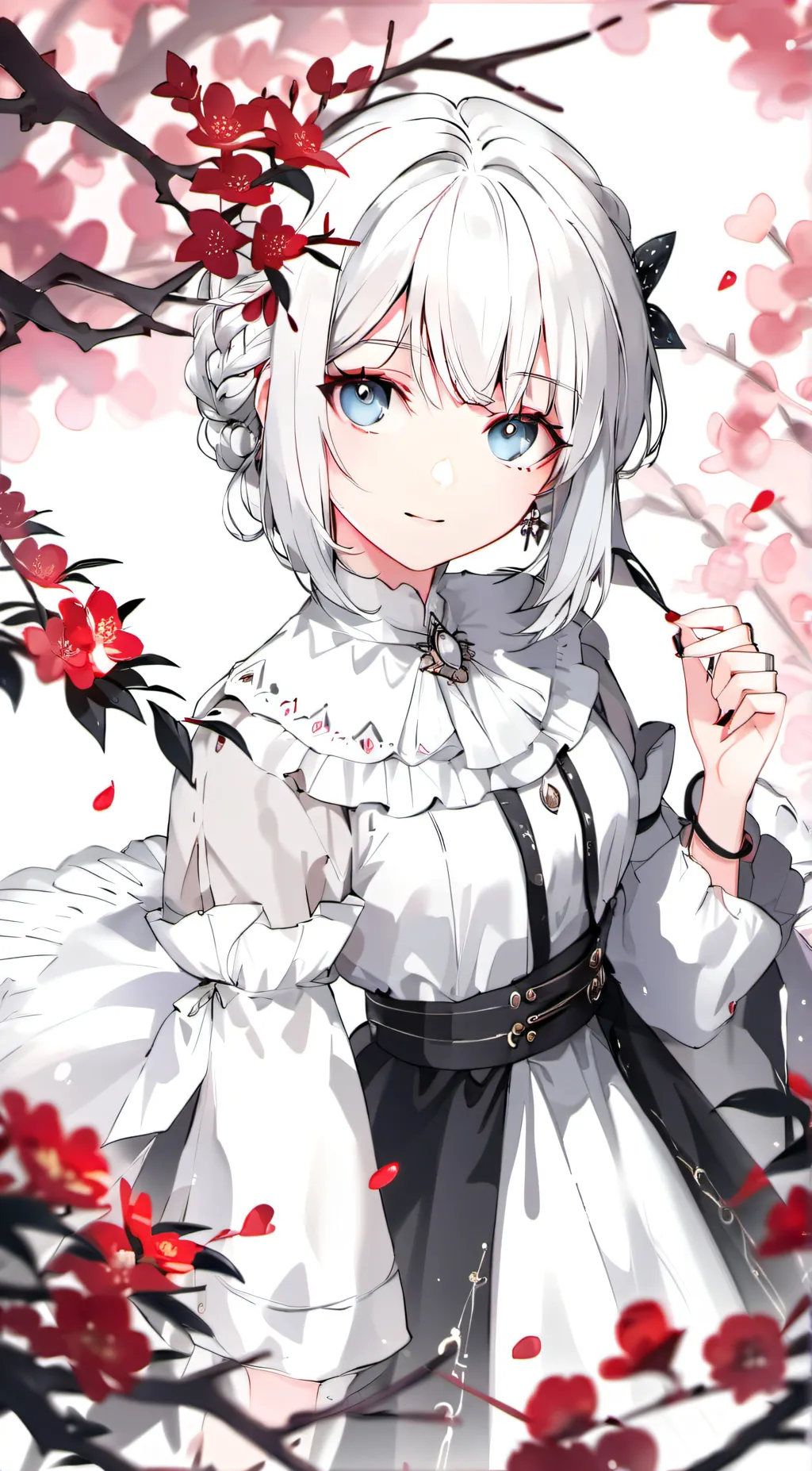 ai character: Lucy background