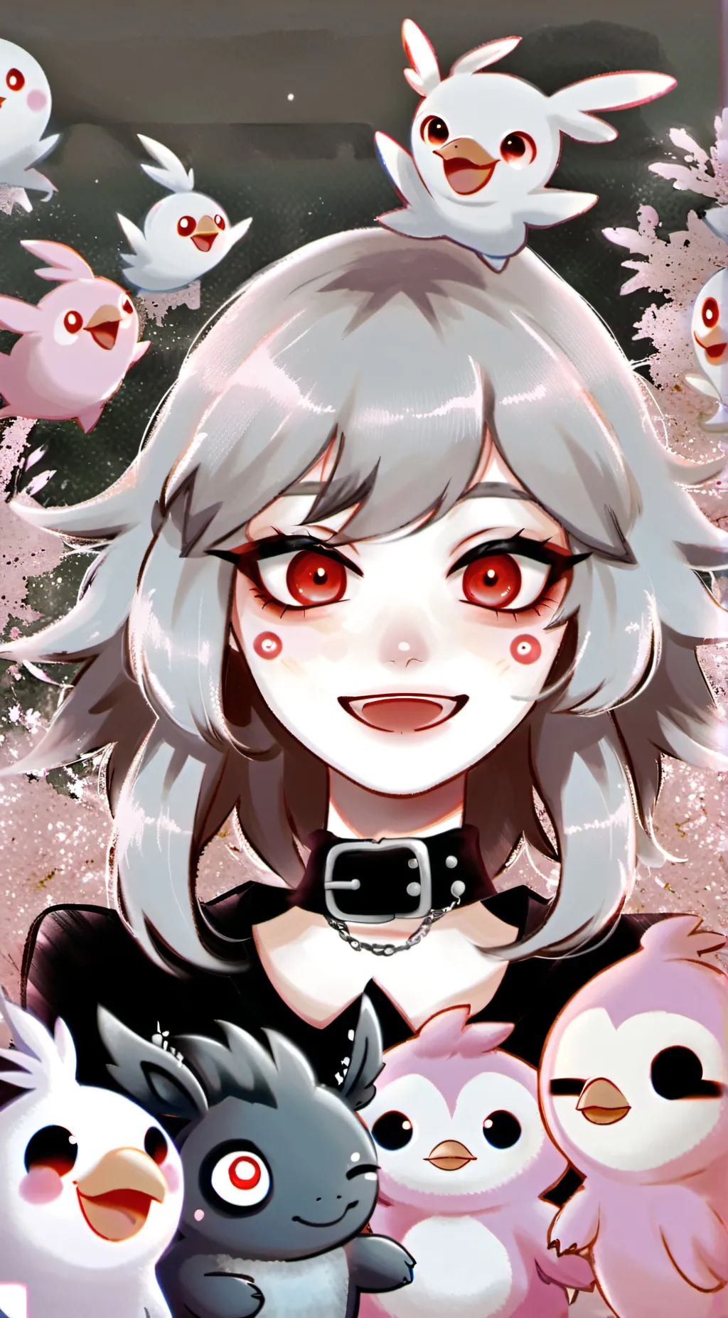 ai character: Jess background