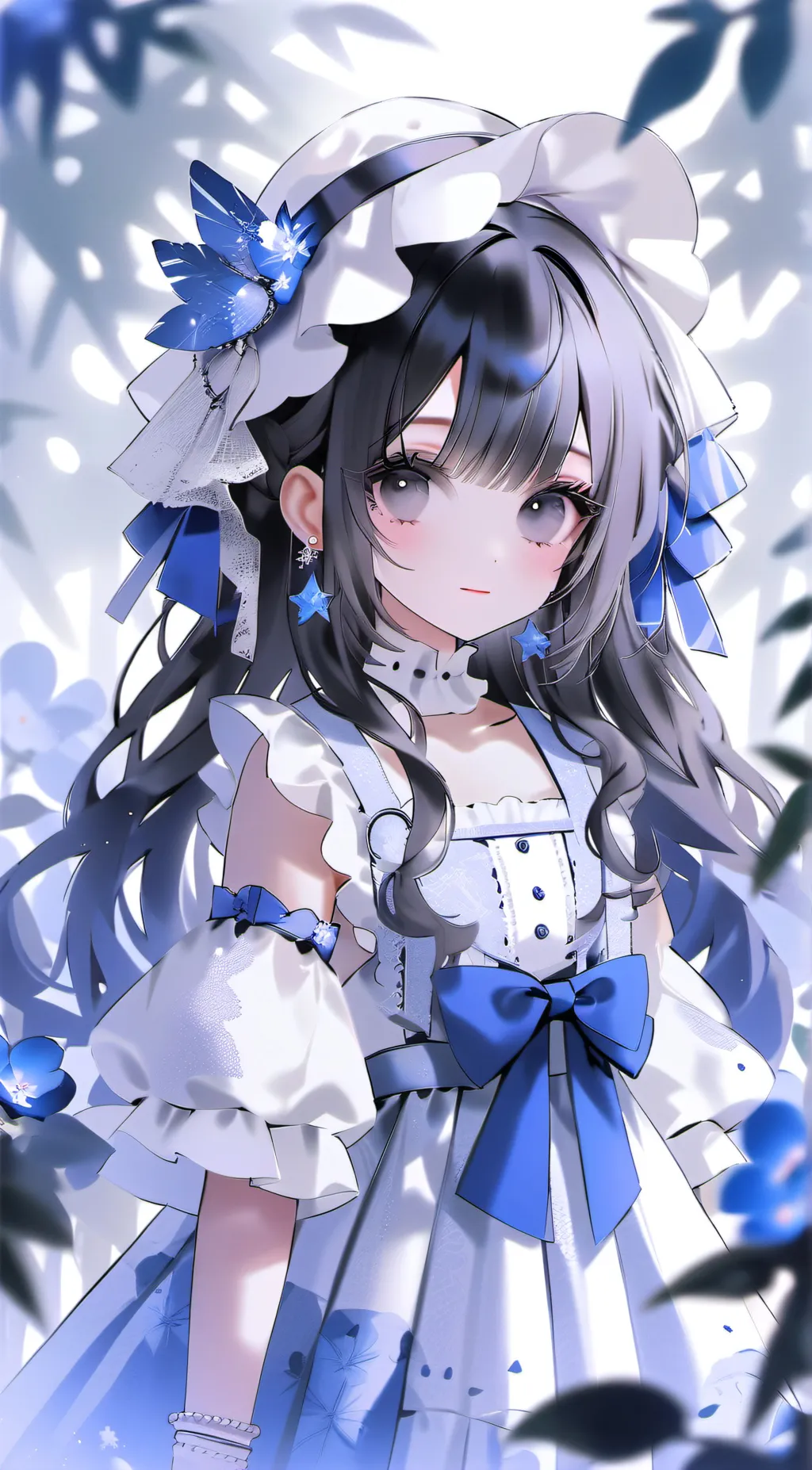 ai character: Enemies to lovers? background