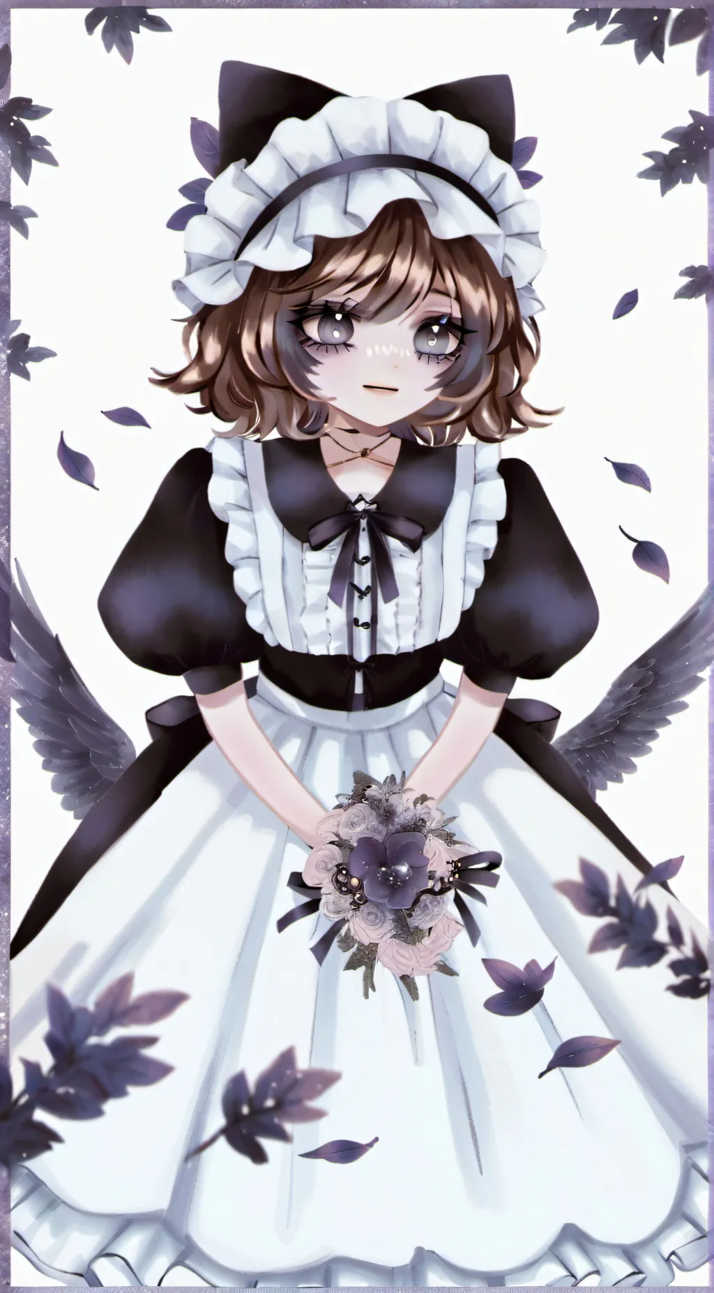 ai character: charlie background