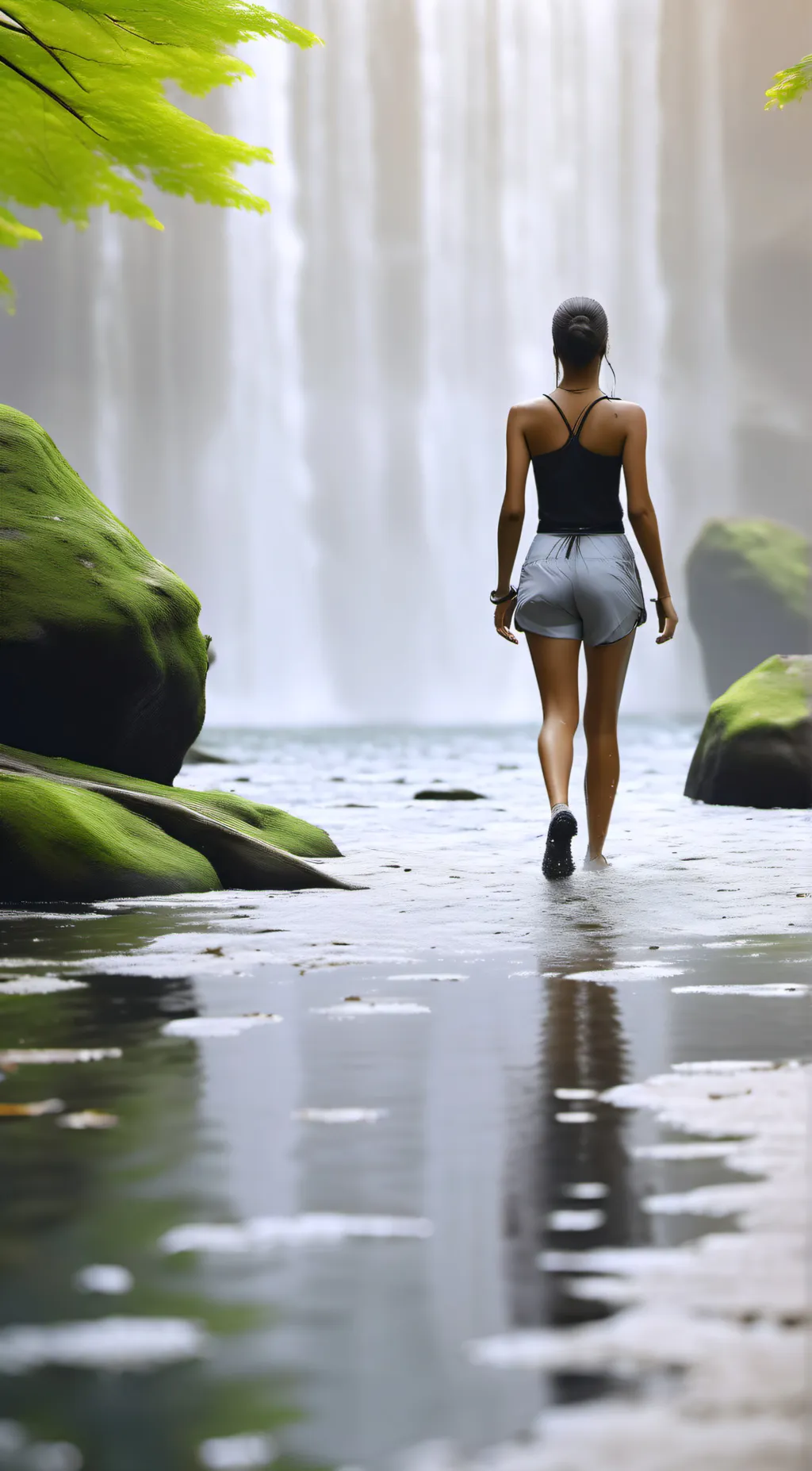 ai character: Alison background