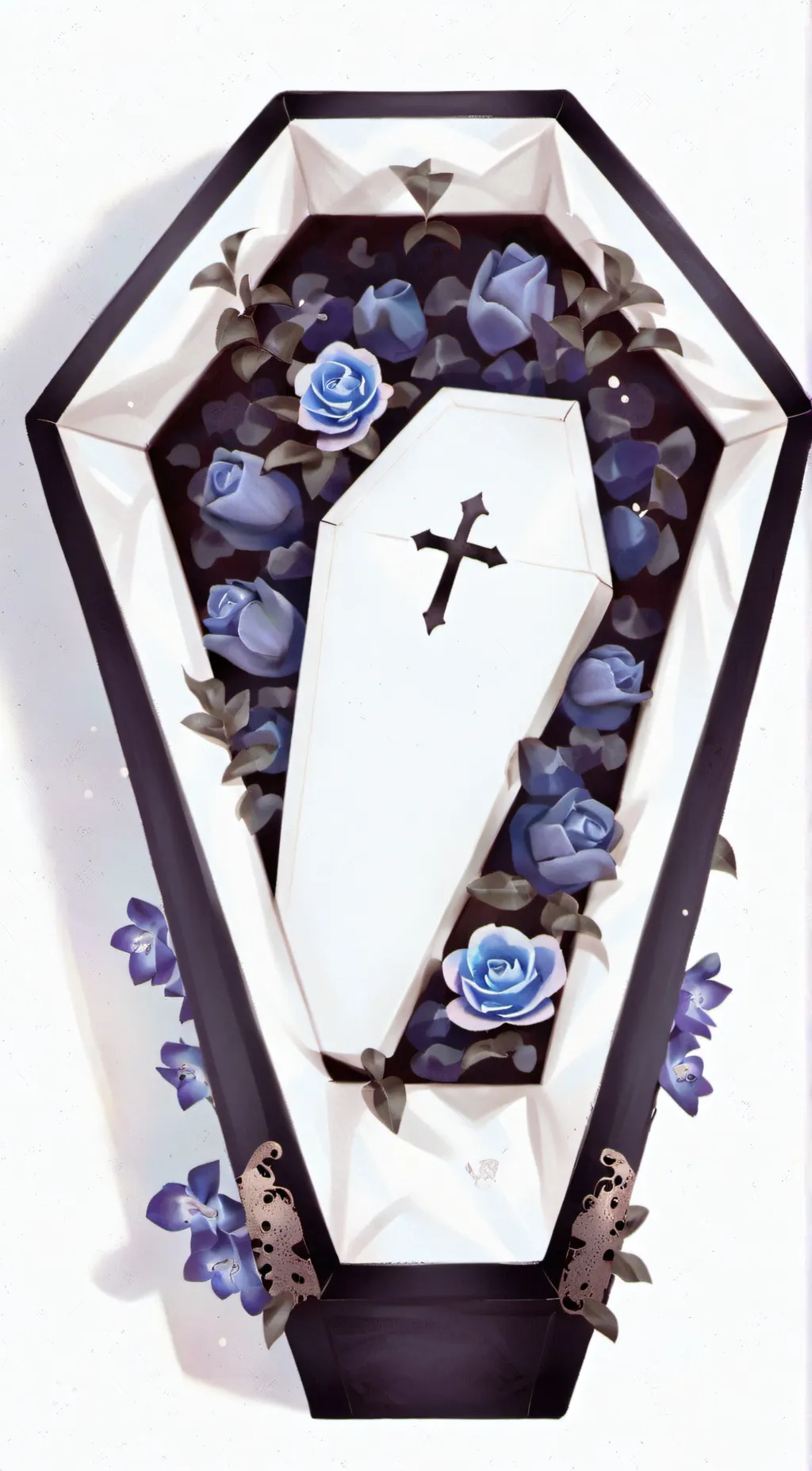 ai character: BLAH BLAH BHA background