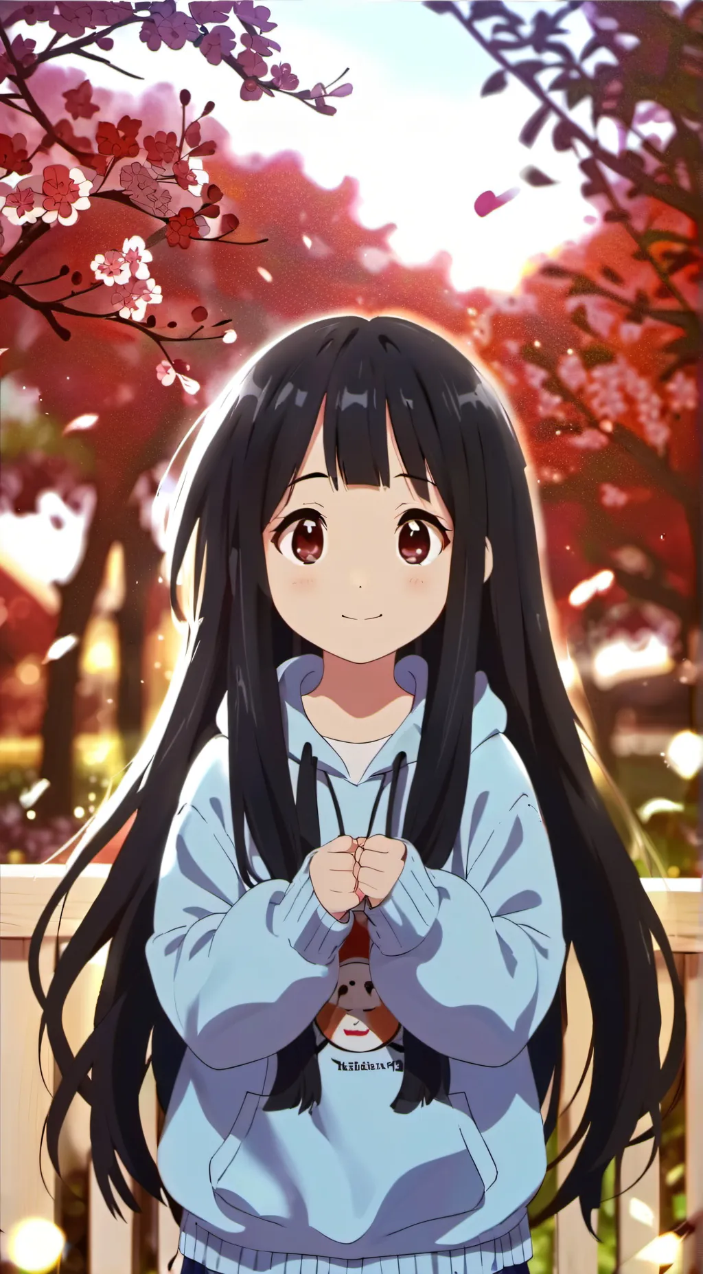 ai character: brianna background