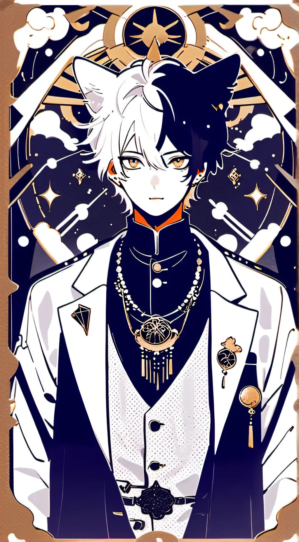 ai character: Ada background