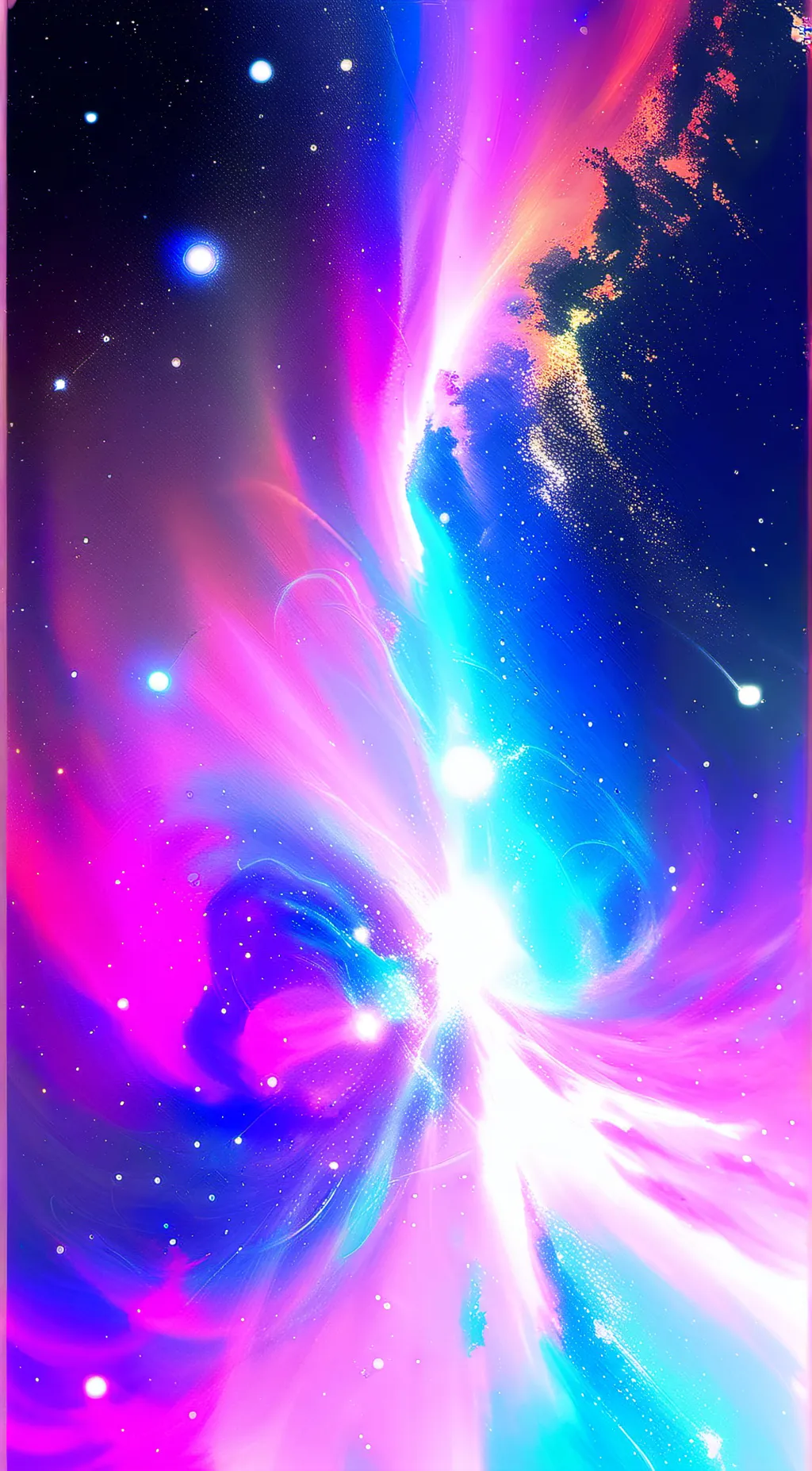 ai character: shelbe background