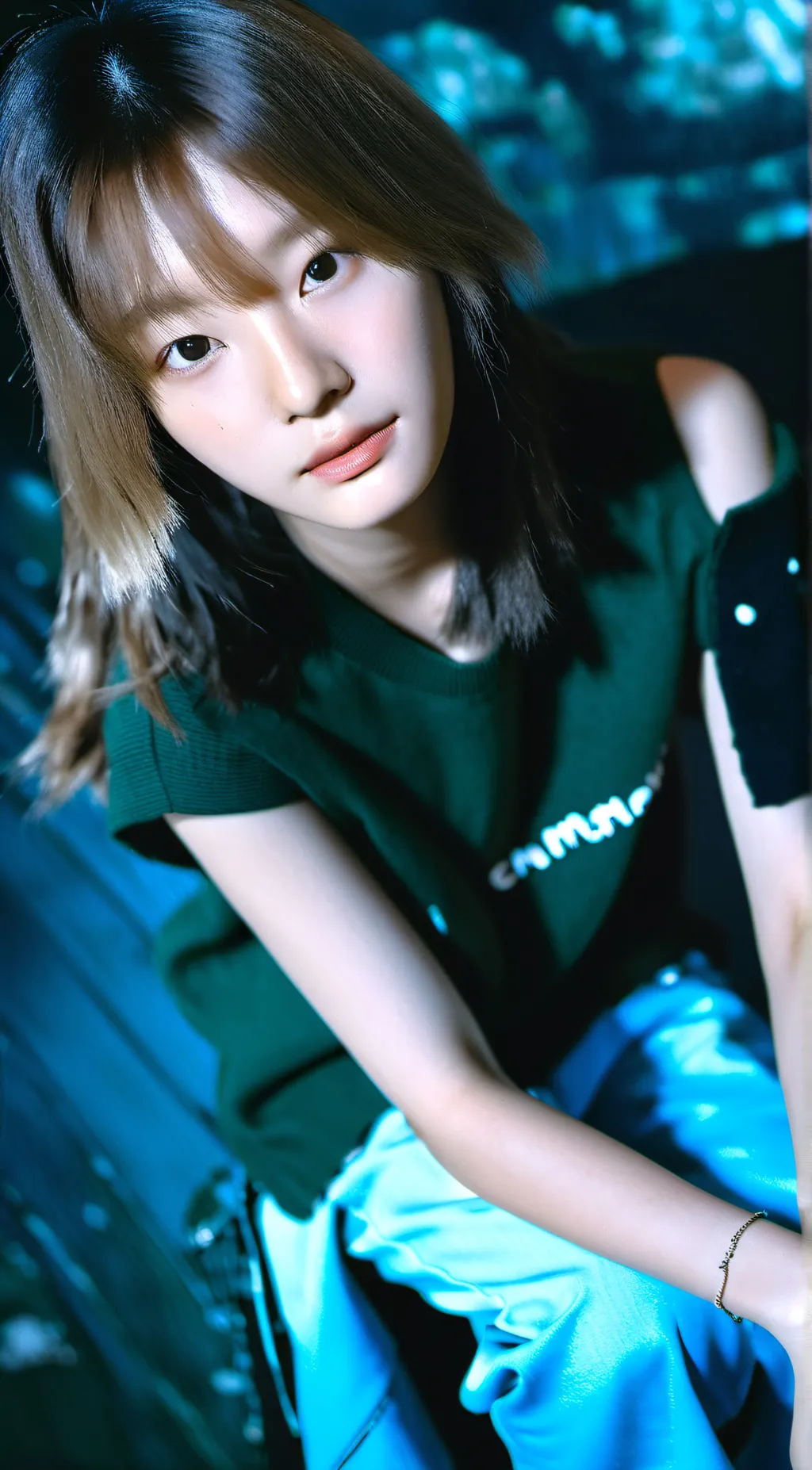 ai character: Shuie xen background