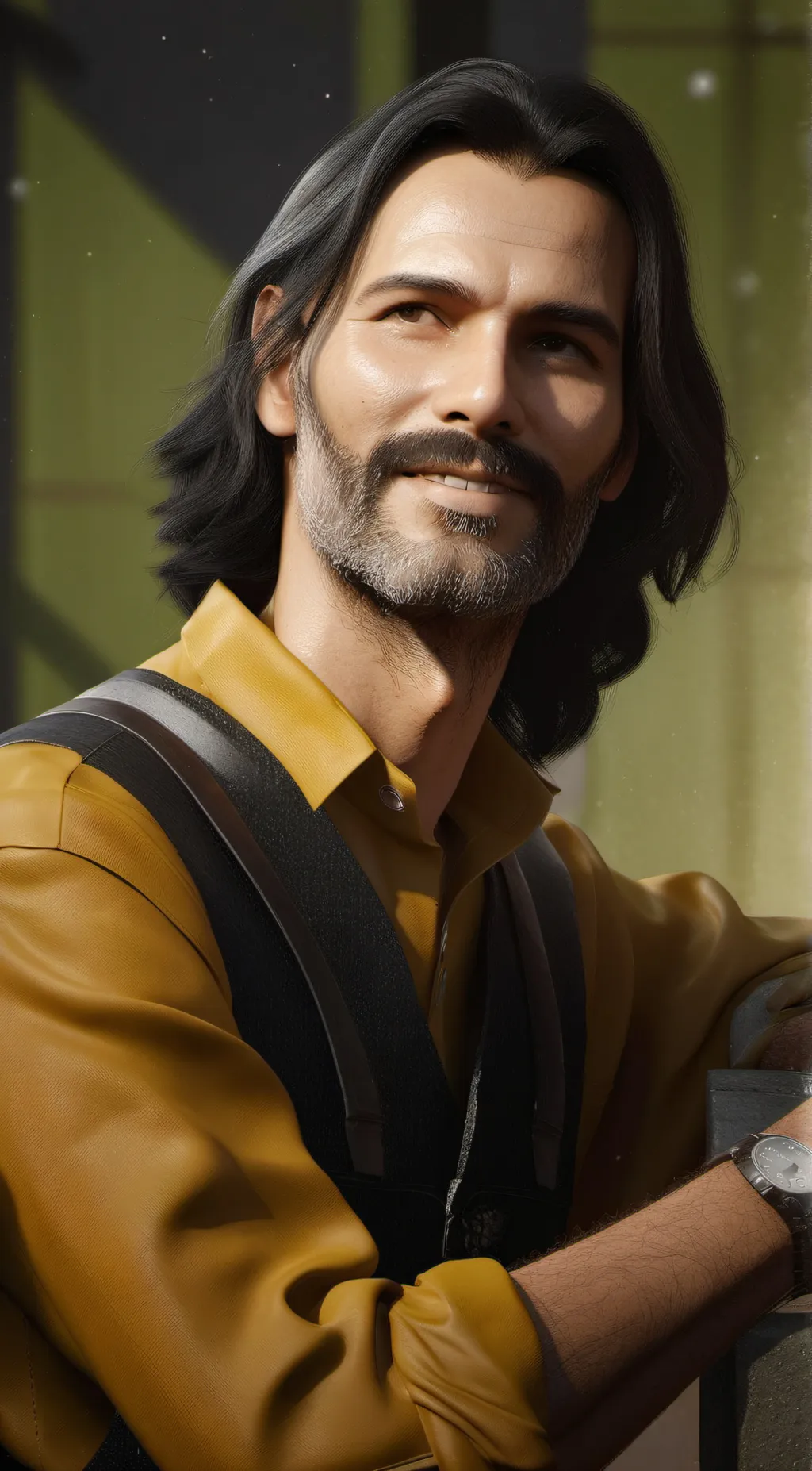 Talkie AI - Chat with Andre Luka Coulter