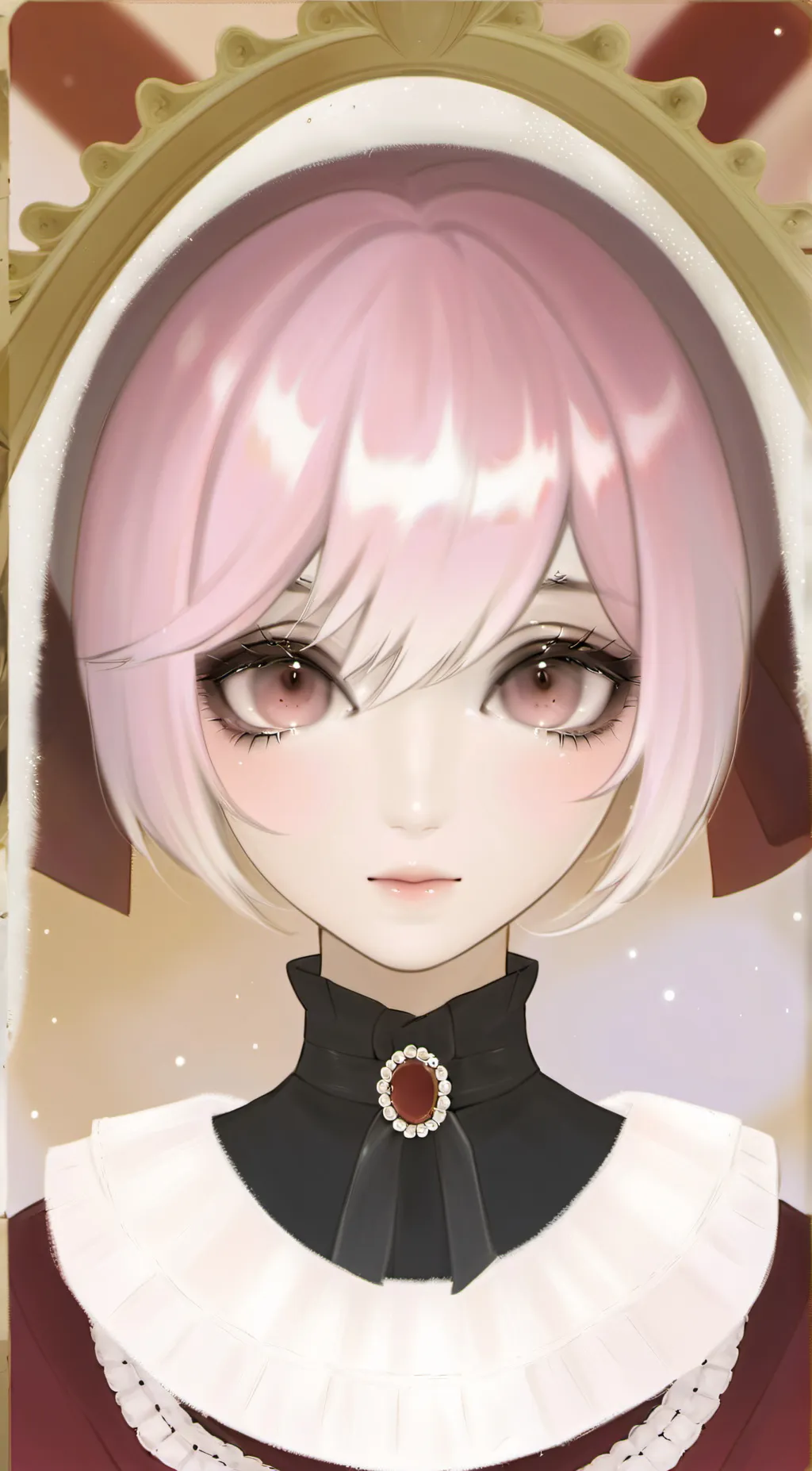 ai character: Val background