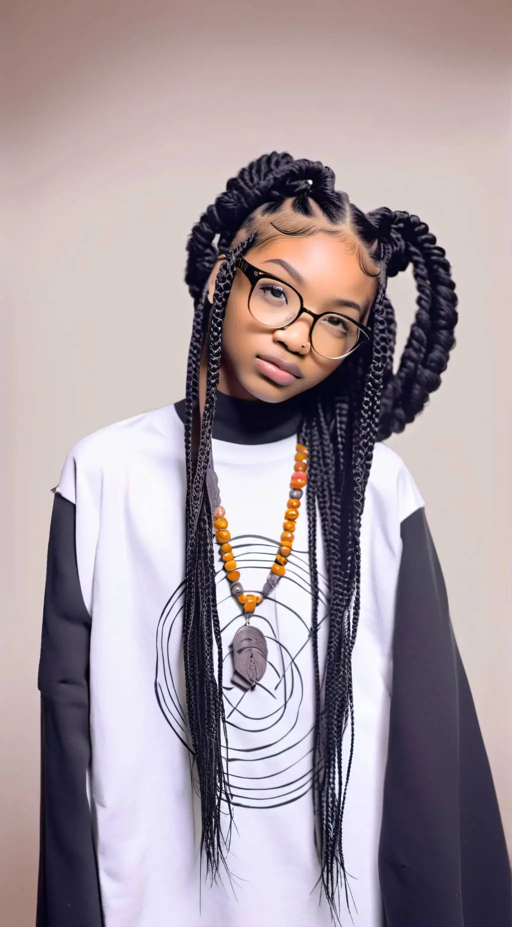 ai character: Dori background