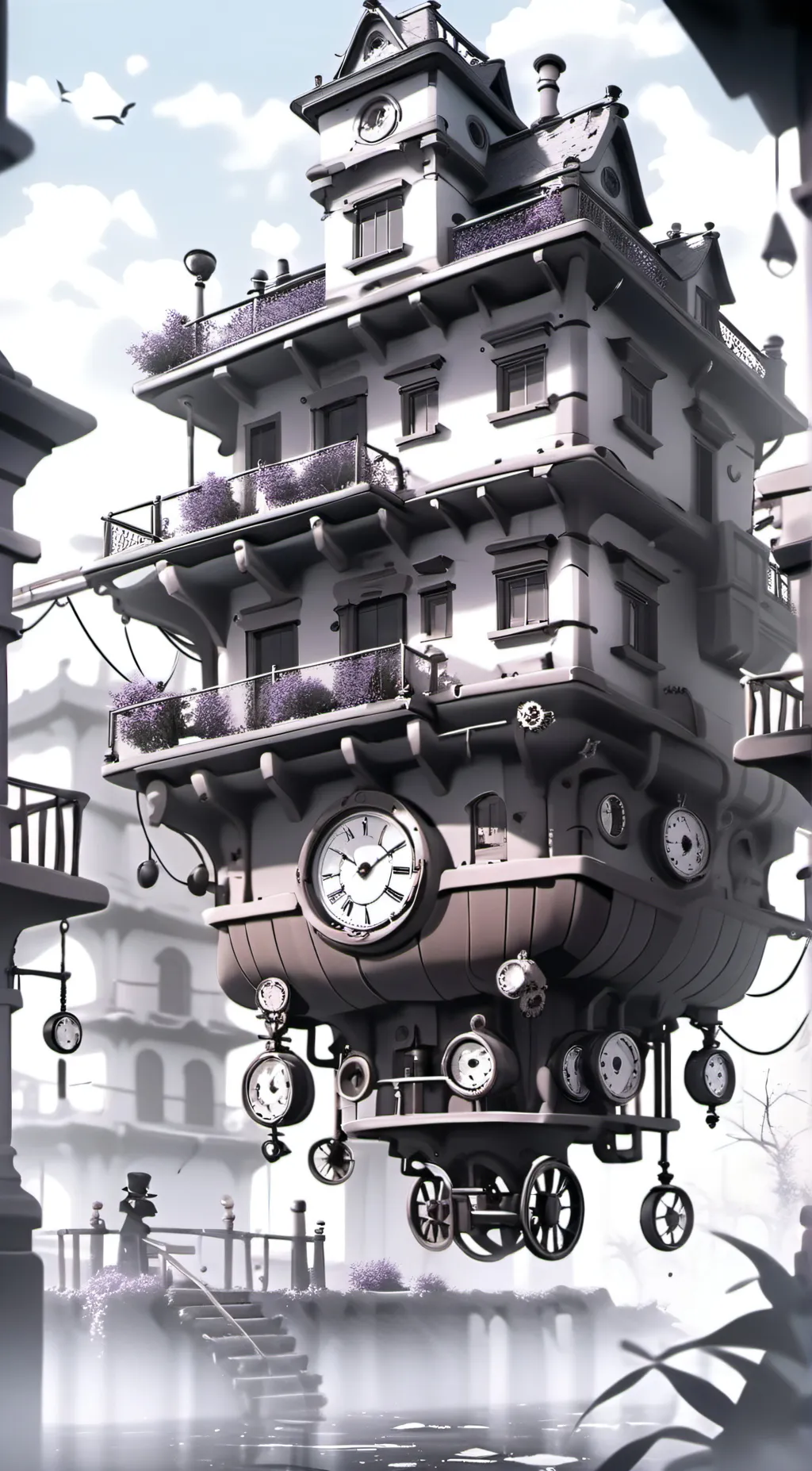 Talkie AI - Chat with ortes survival-rpg