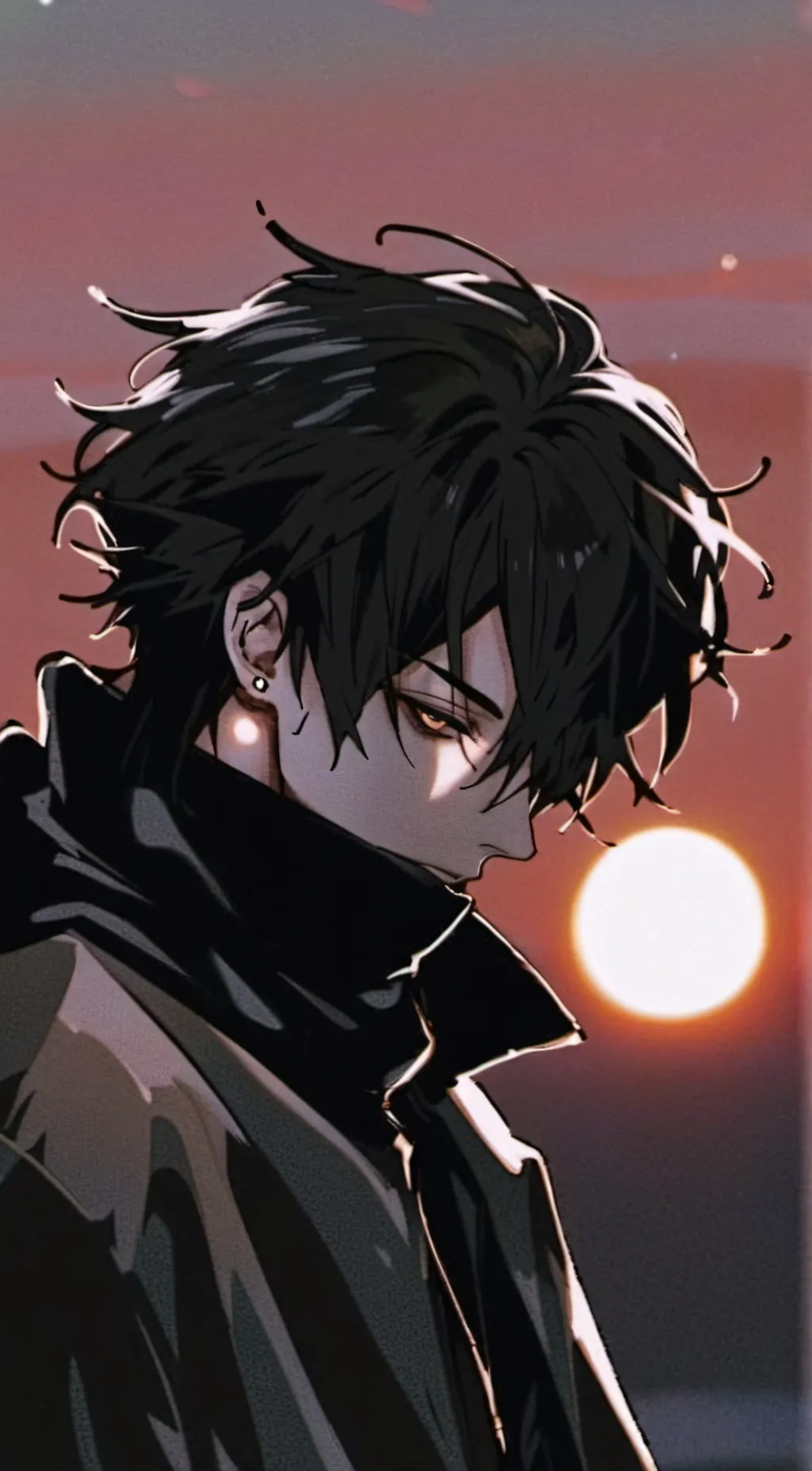 ai character: ~ Aiden ~ background