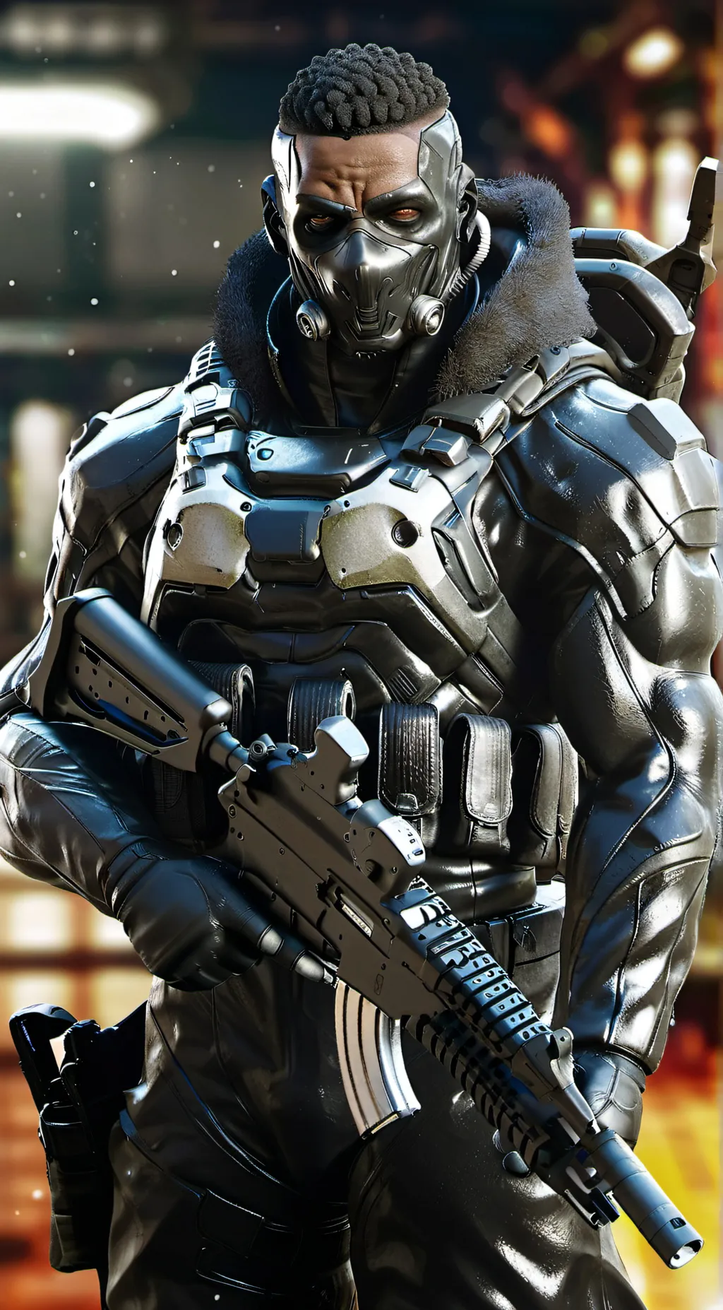 Talkie AI - Chat with Sergeant Magpie