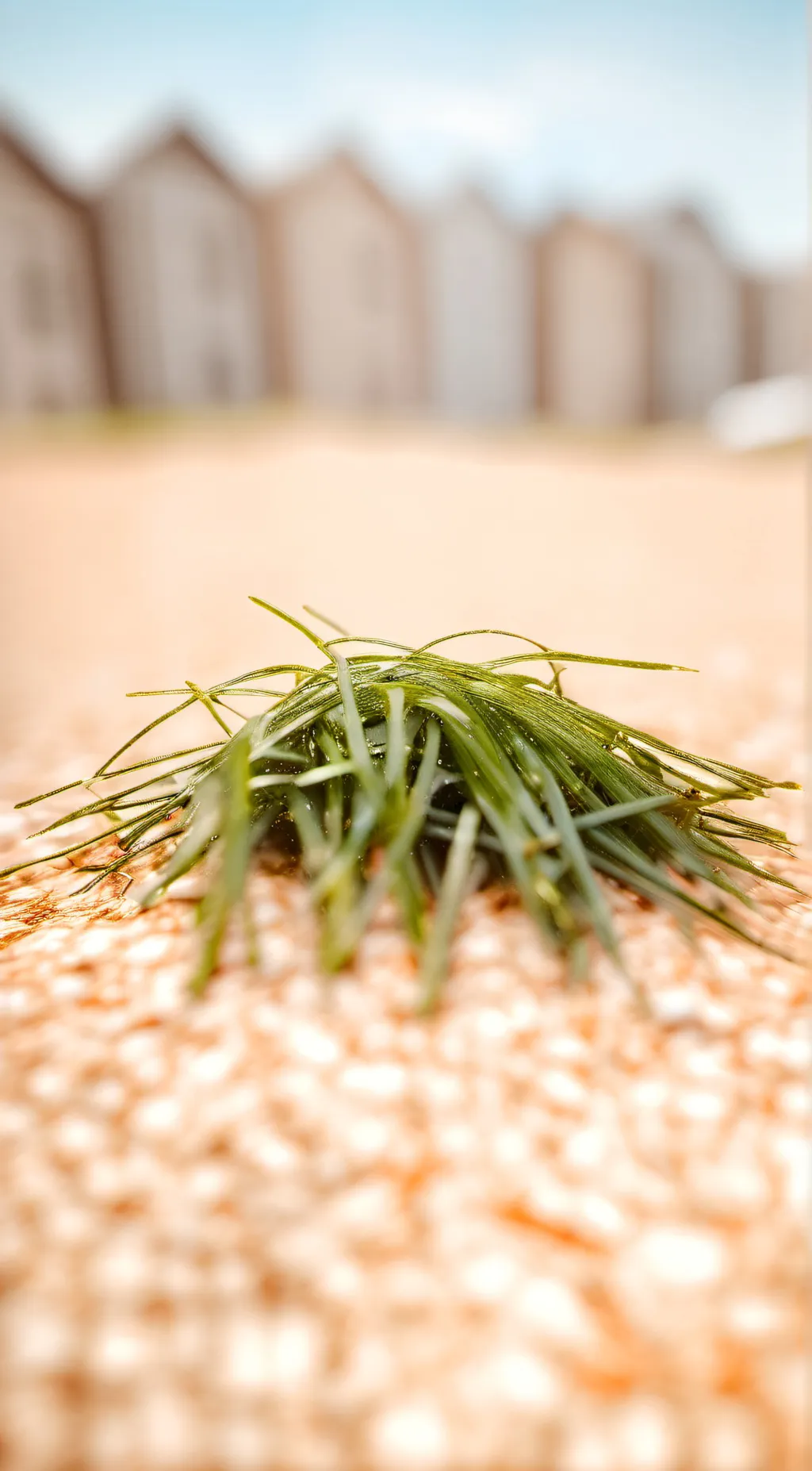 ai character: Touch grass background