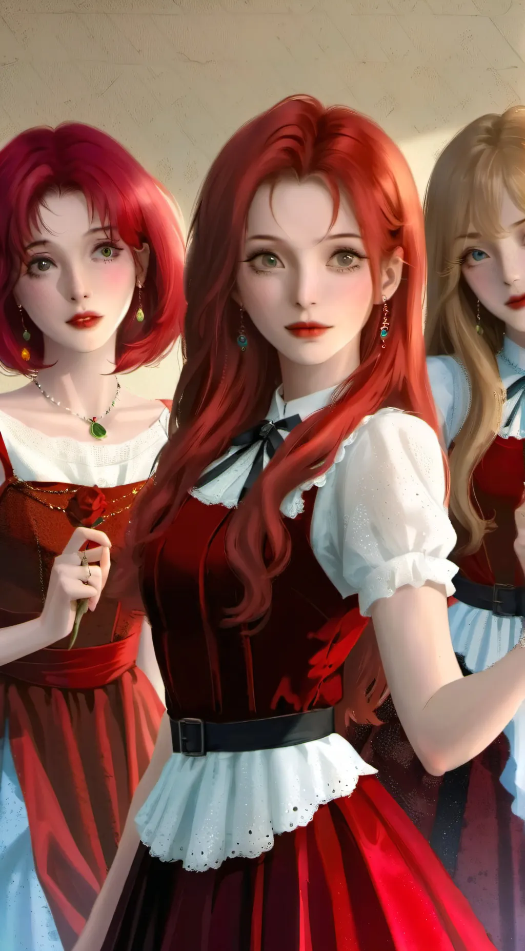 ai character: Alice background