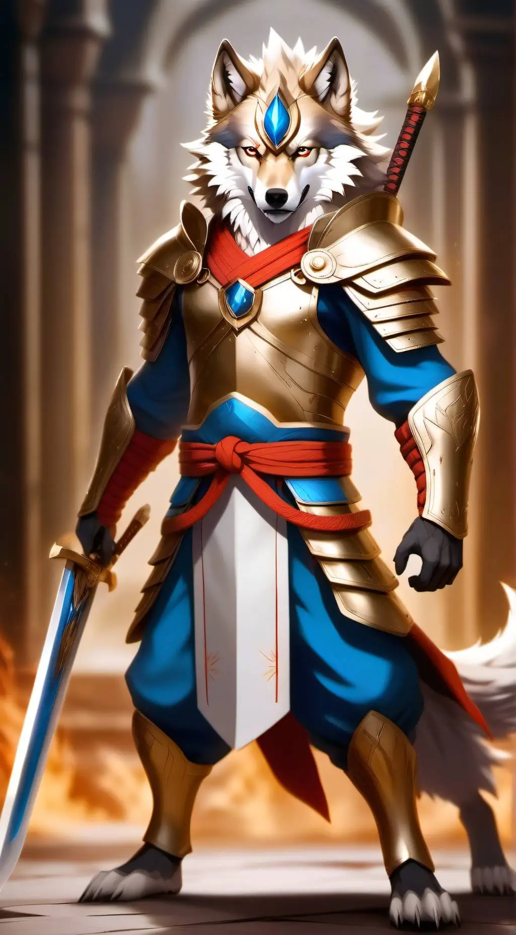 Talkie AI - Chat with Zacian 