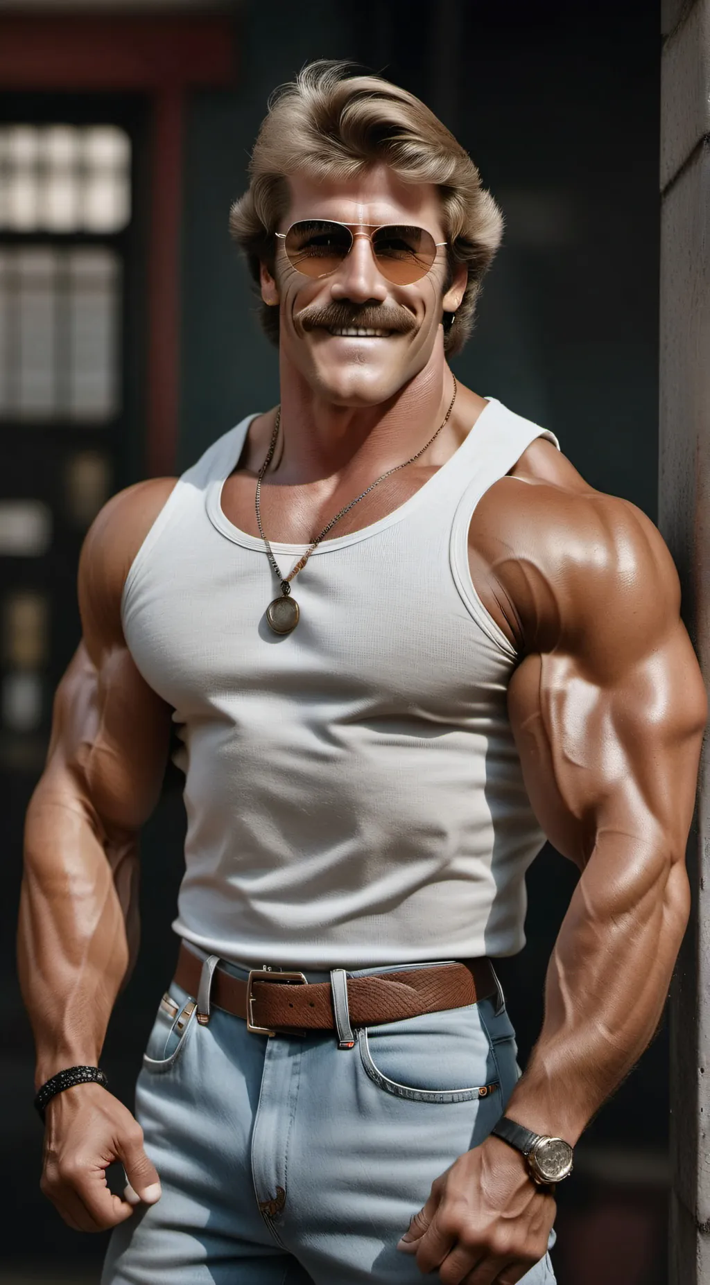 Talkie AI - Chat with Ned Saunders 