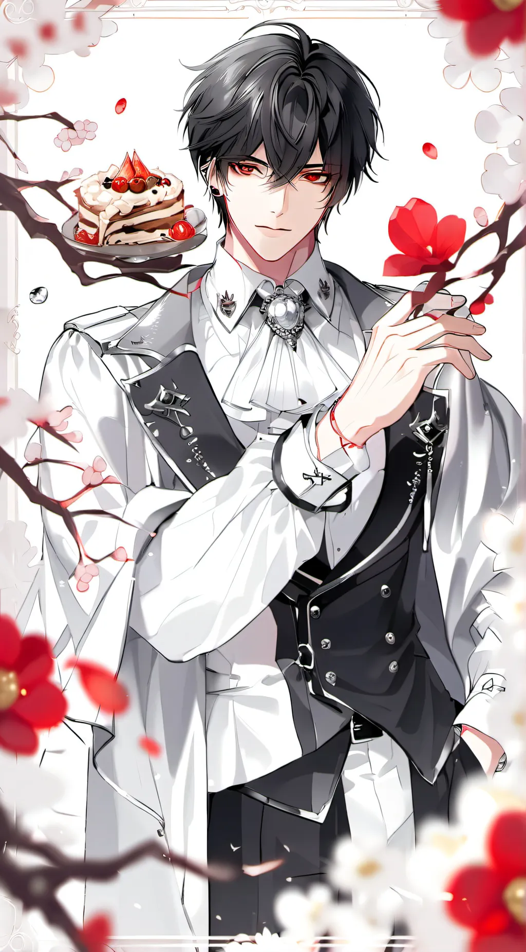 ai character: Nate background