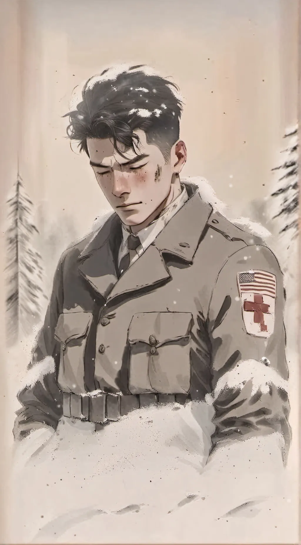 Talkie AI - Chat with Wayne Miller 