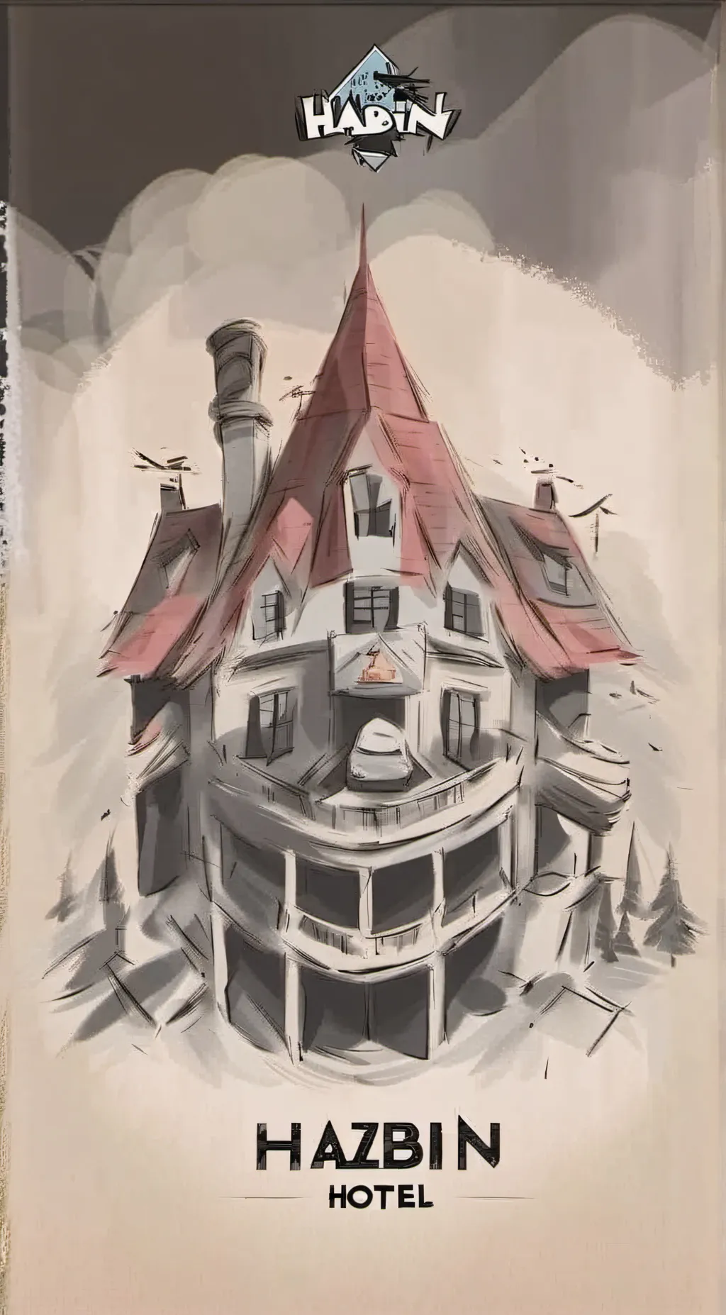 ai character: Adam tickles u background