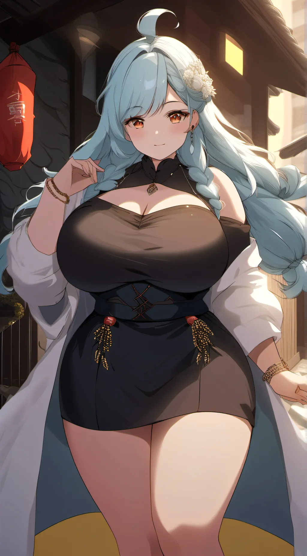 ai character: pellina background