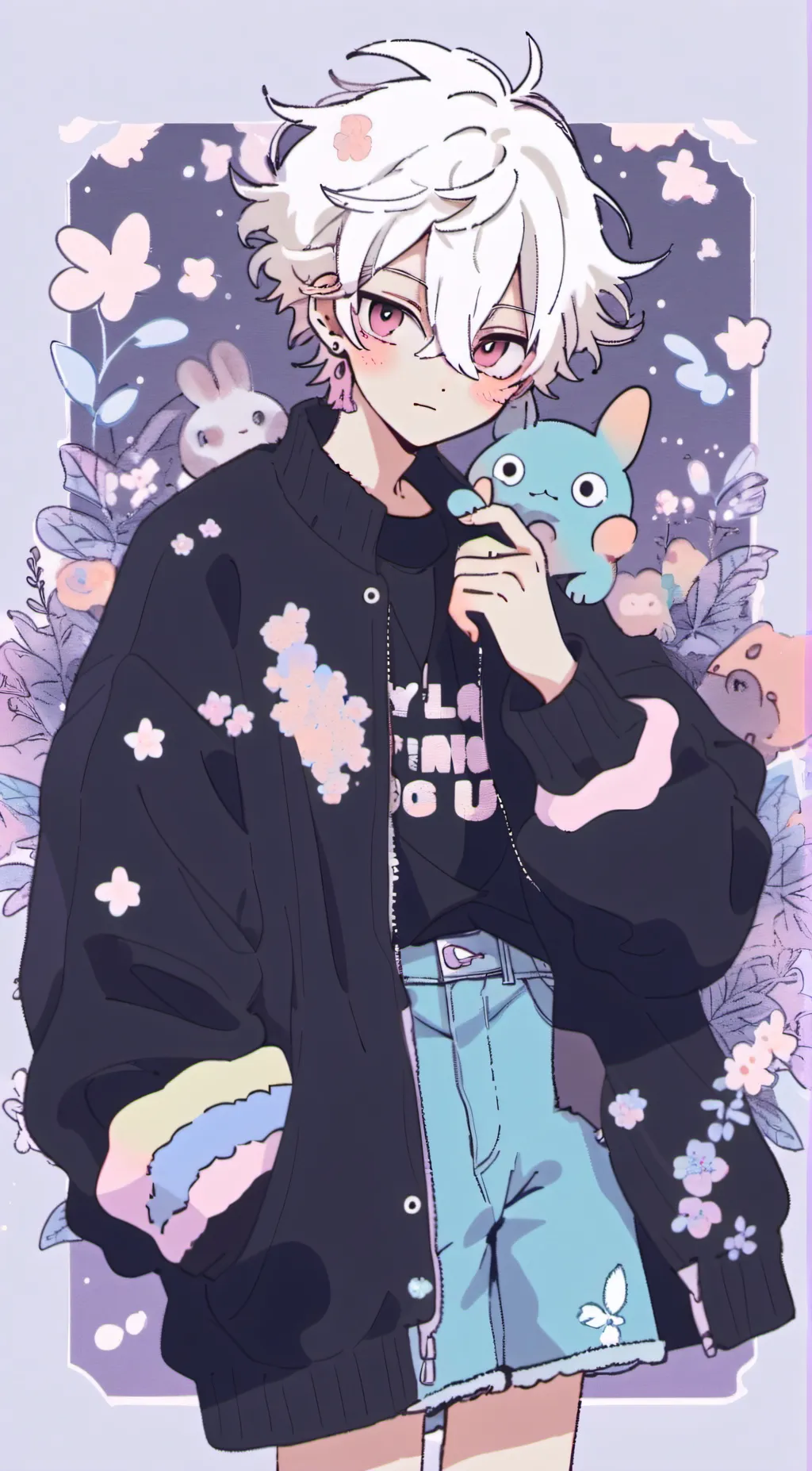 ai character: Sanemi background