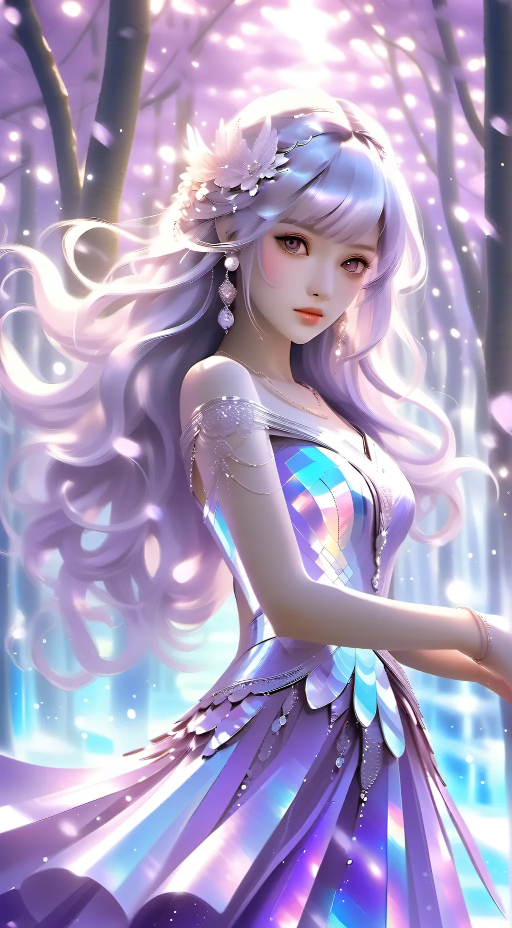 ai character: Jehle background